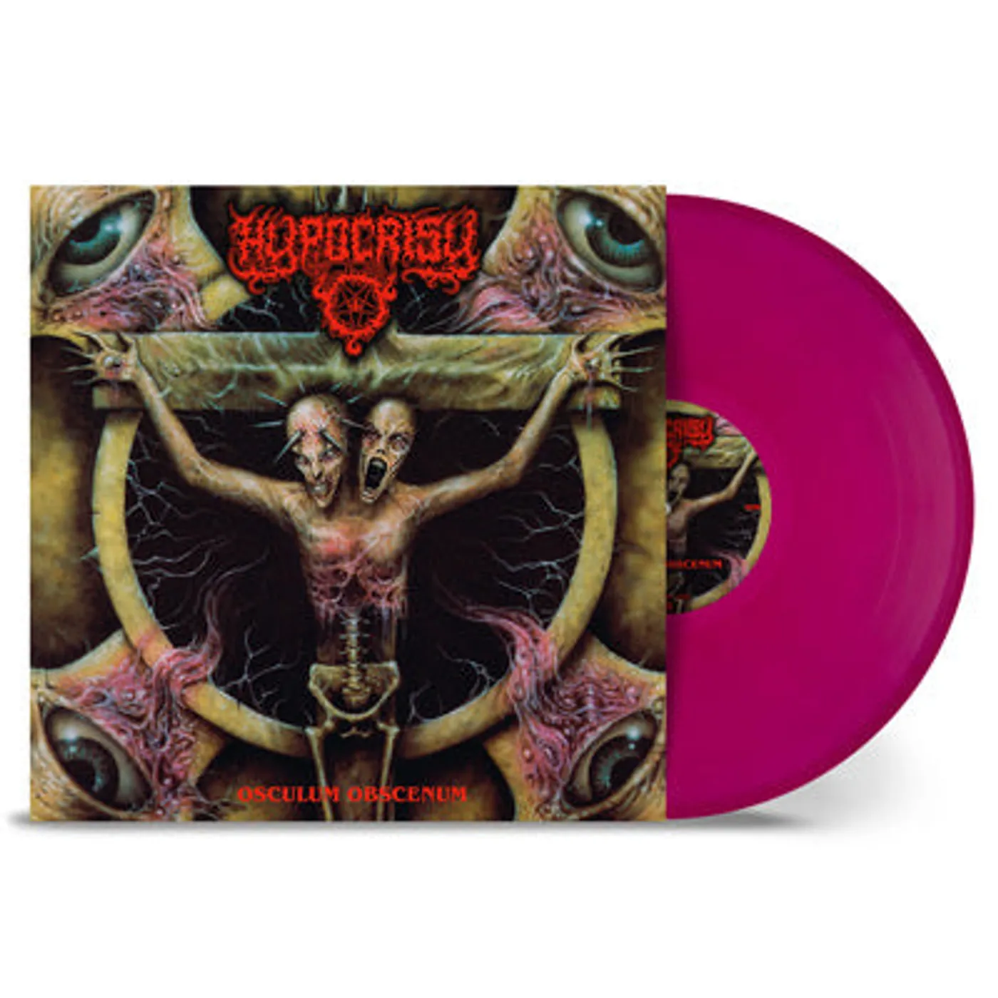 Hypocrisy LP - Osculum Obscenum (Vinyl)