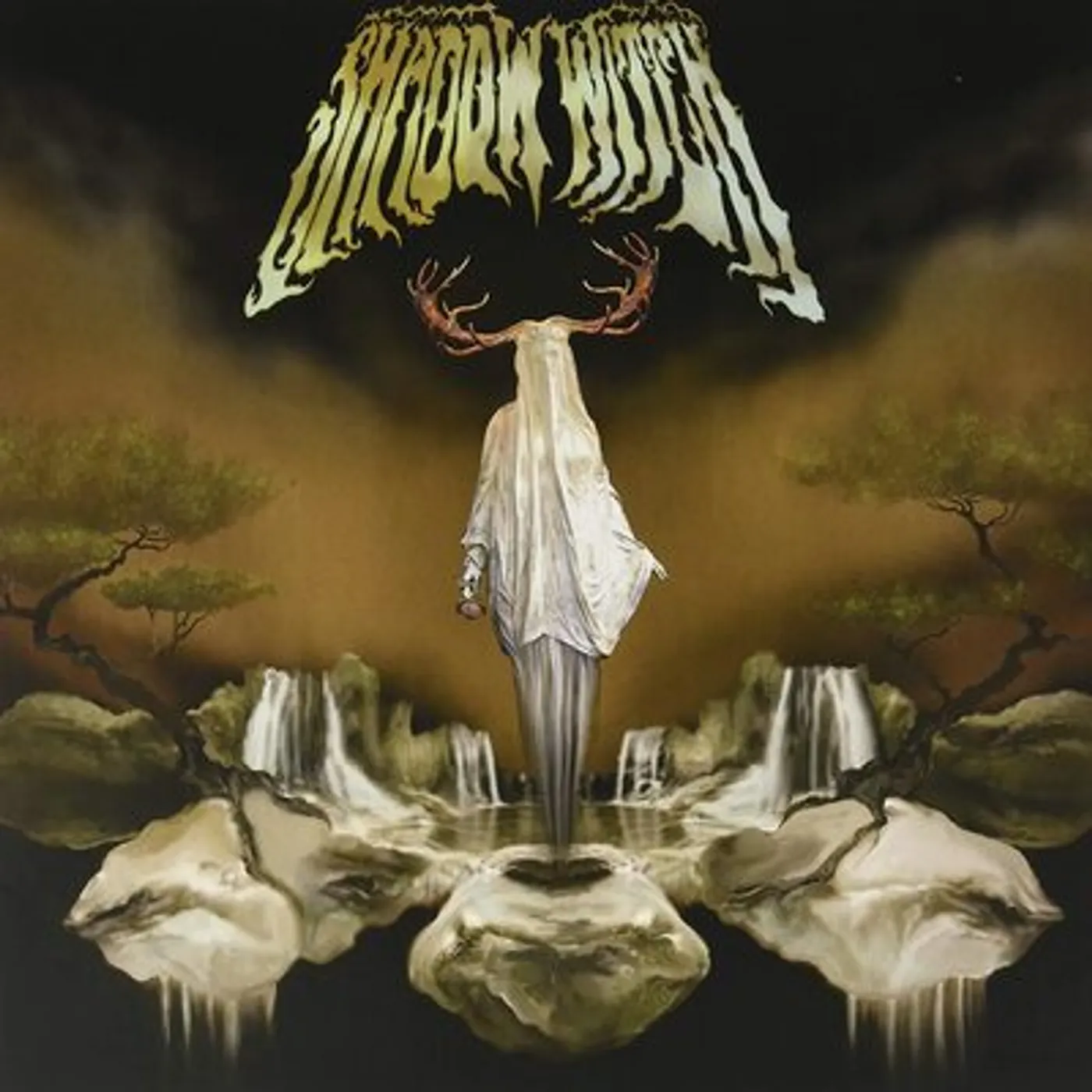 Shadow Witch LP - Under the Shadow of a Witch (Vinyl)
