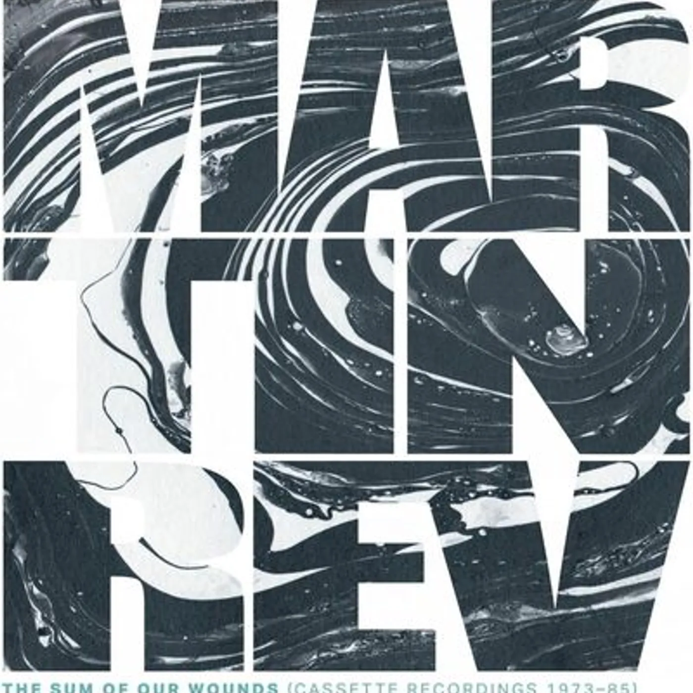 Martin Rev LP - The Sum of Our Wounds (Cassette Recordings 1973-85)
