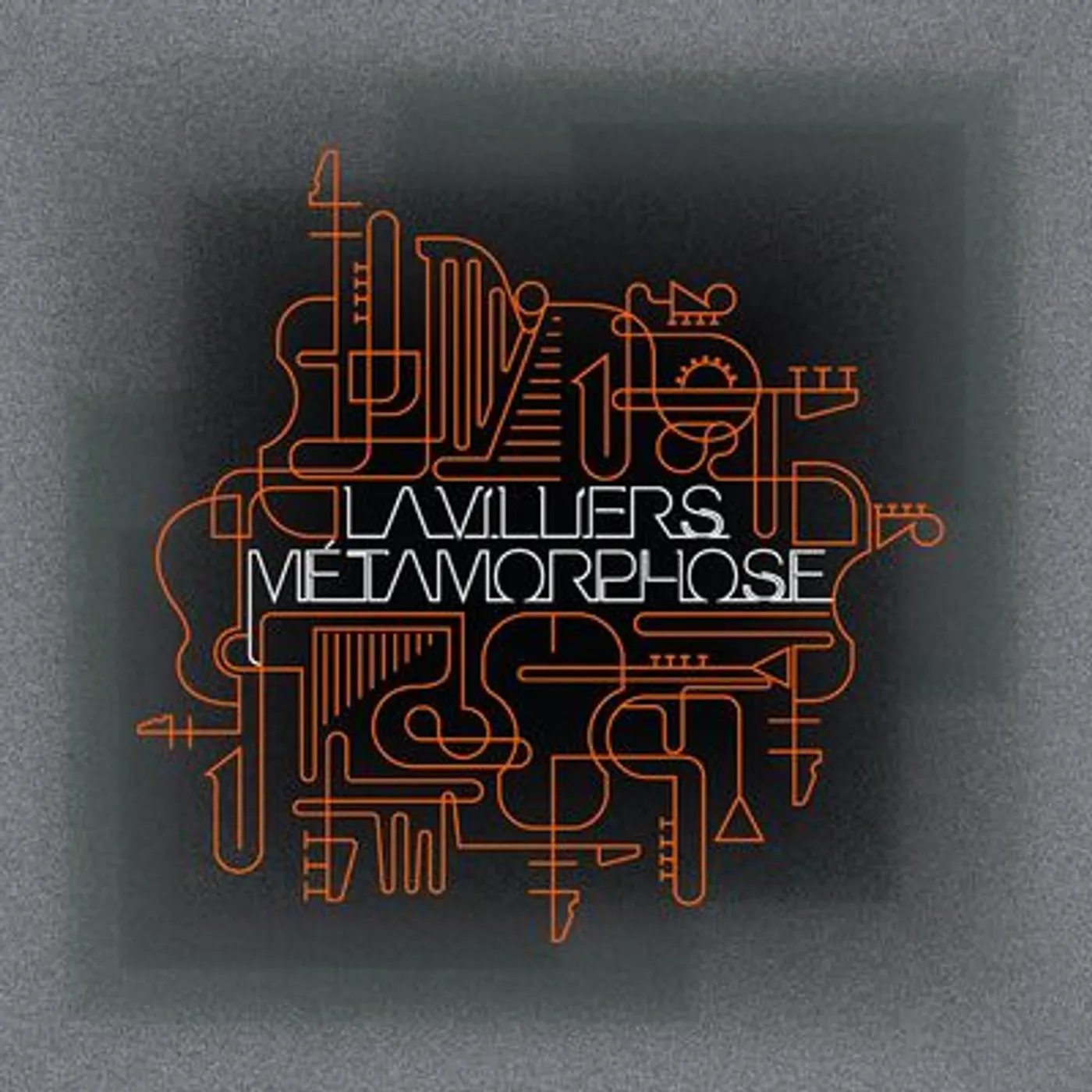 Bernard Lavilliers LP - Metamorphose (Vinyl)