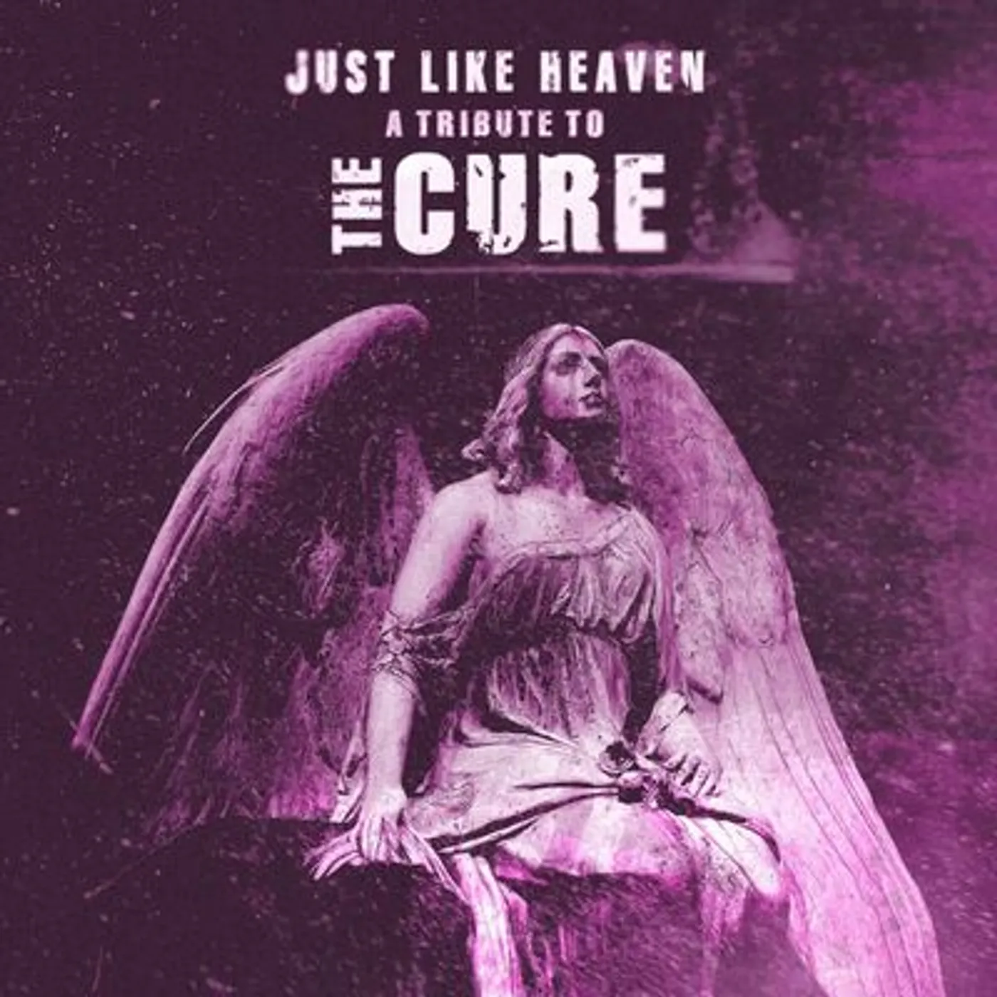 Various Artists LP - Just Like Heaven: A Tribute to the Cure (Vinyl)