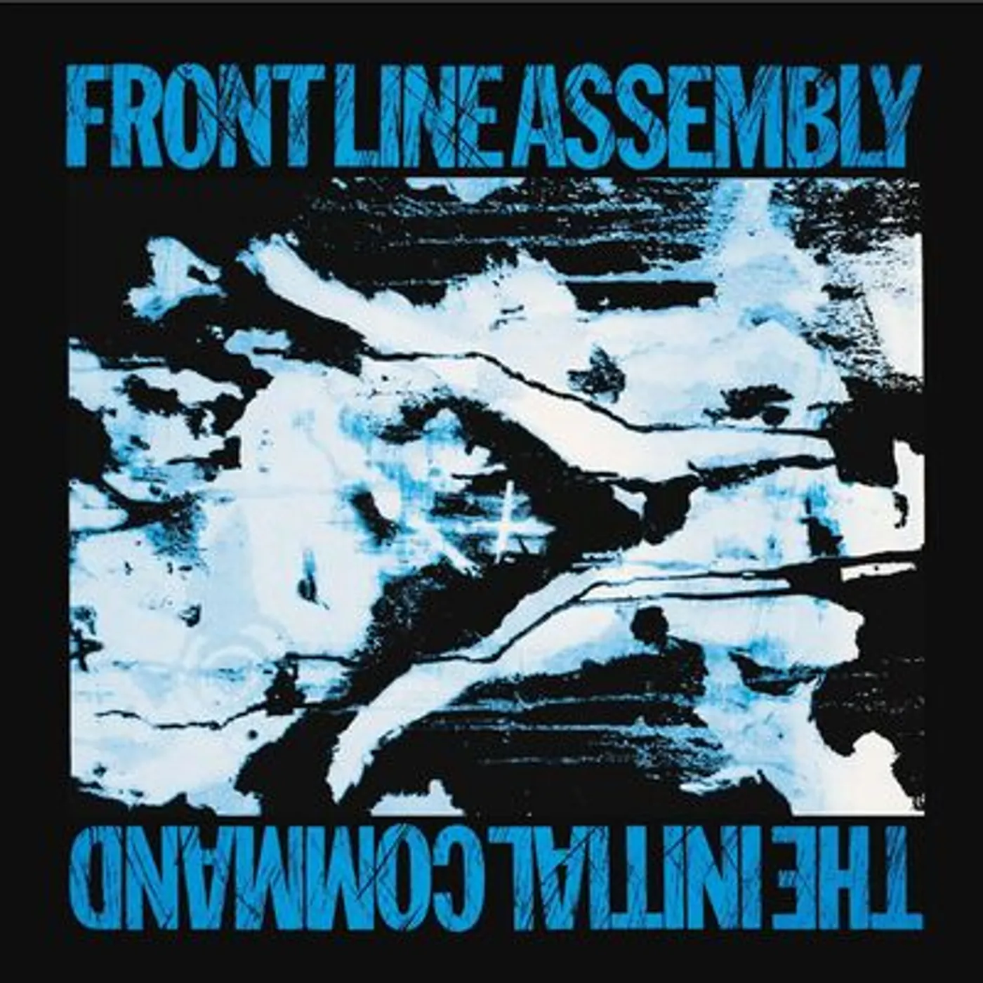 Front Line Assembly LP - The Initial Command (Vinyl)