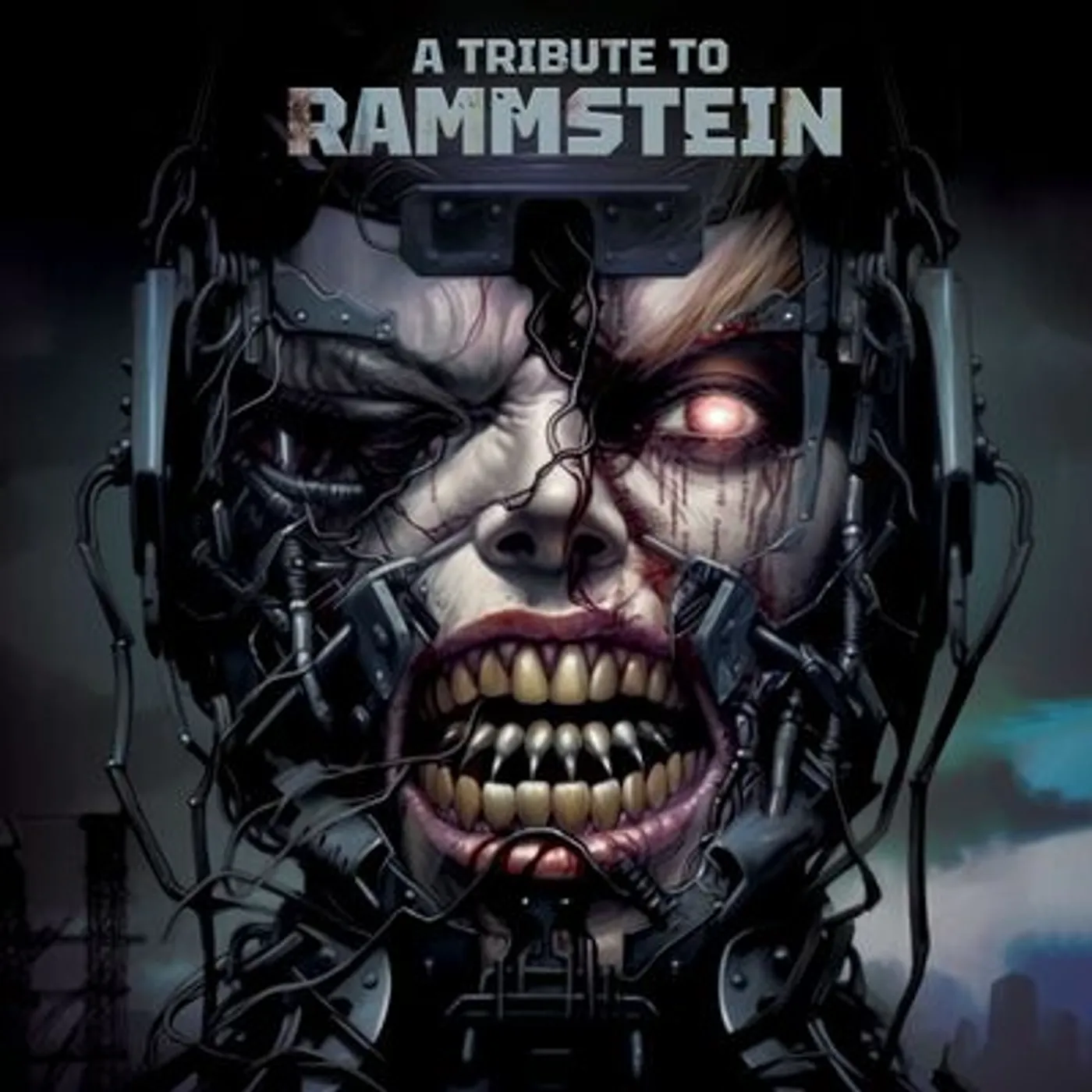 Various Artists LP - A Tribute to Rammstein (Vinyl)