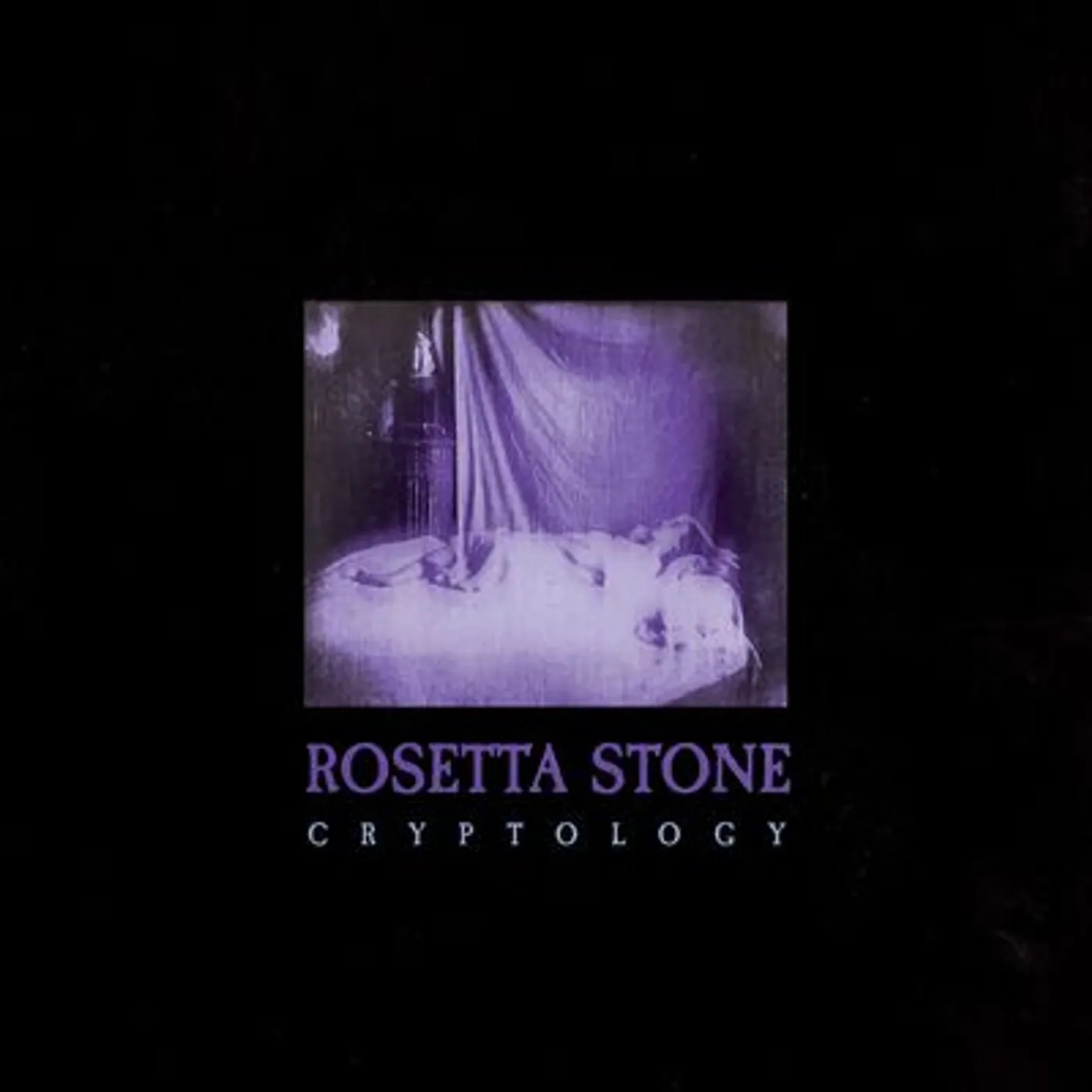 Rosetta Stone LP - Cryptology (Vinyl)