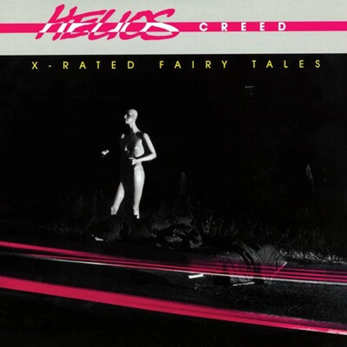 Helios Creed LP - X-Rated Fairy Tales (Vinyl)
