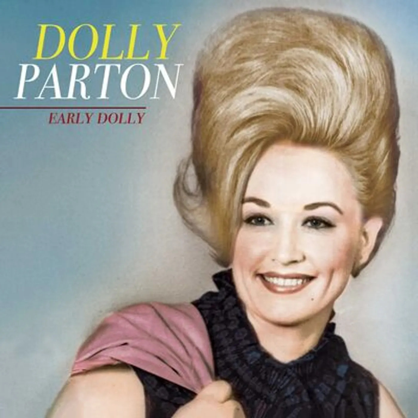 Dolly Parton LP - Early Dolly (Vinyl)