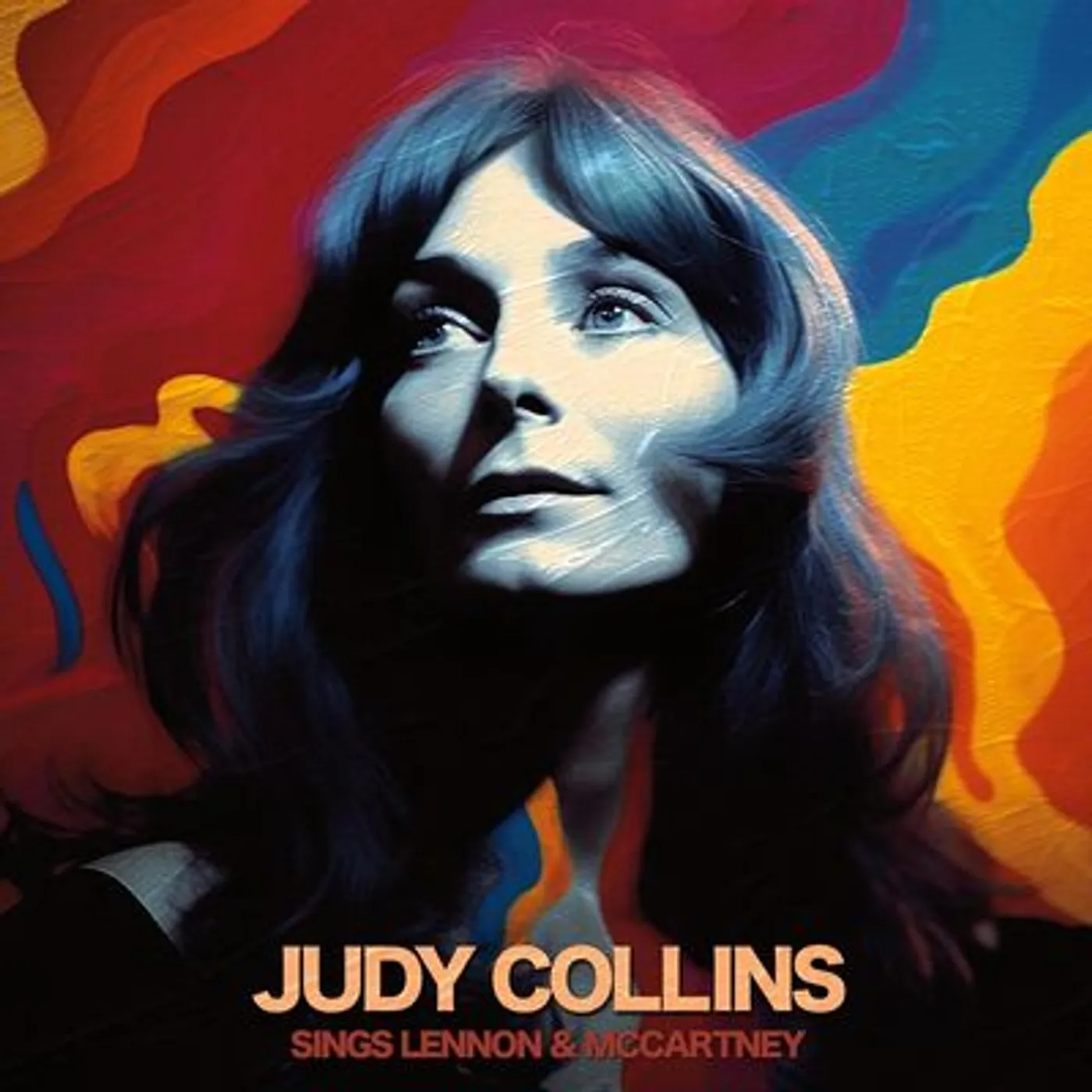 Judy Collins LP - Sings Lennon & McCartney (Vinyl)