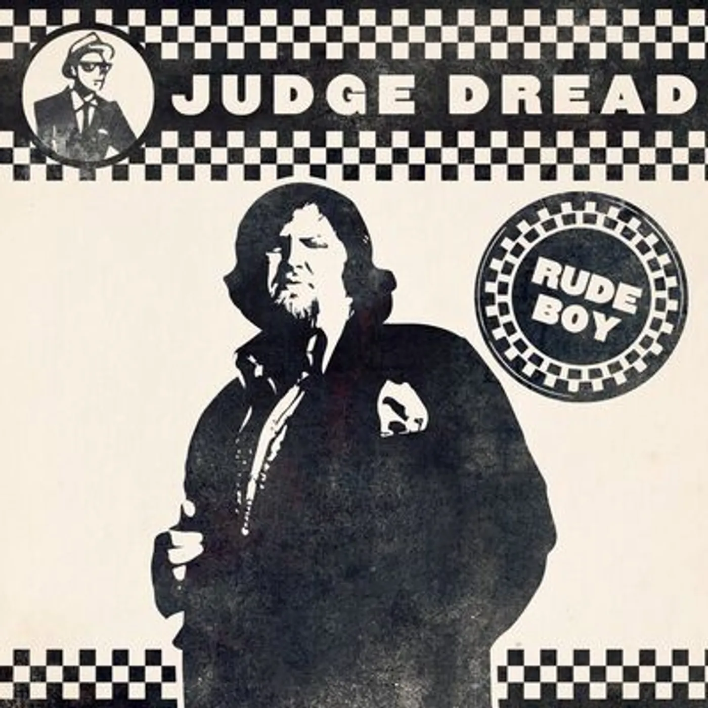 Judge Dread LP - Rude Boy (Vinyl)