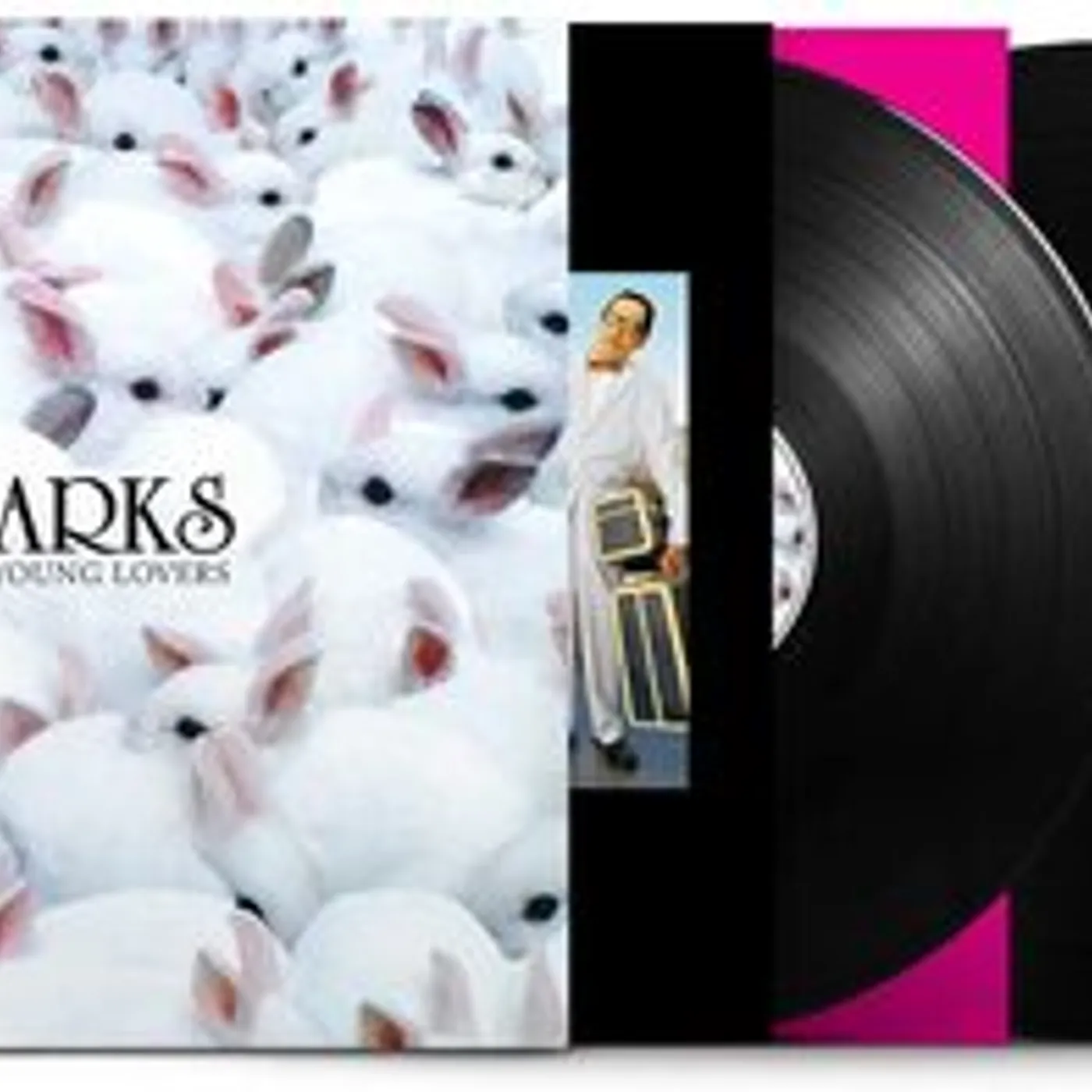Sparks LP - Hello Young Lovers (Vinyl)