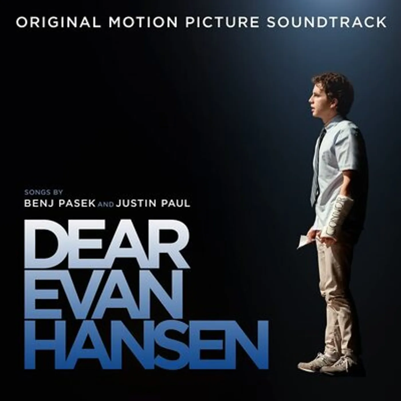 Various Artists LP - Dear Evan Hansen (Vinyl)