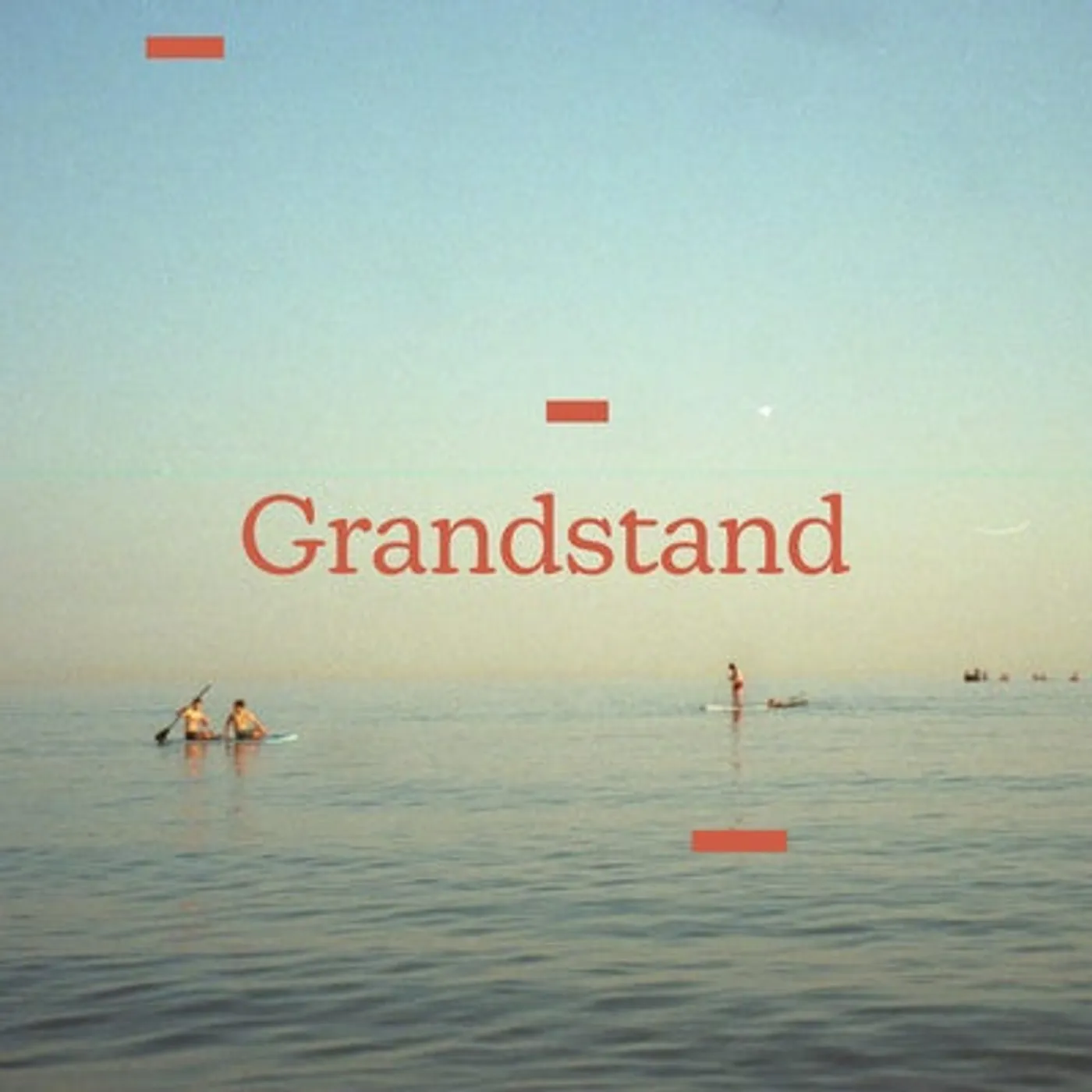 Brand New Friend LP - Grandstand (Vinyl)