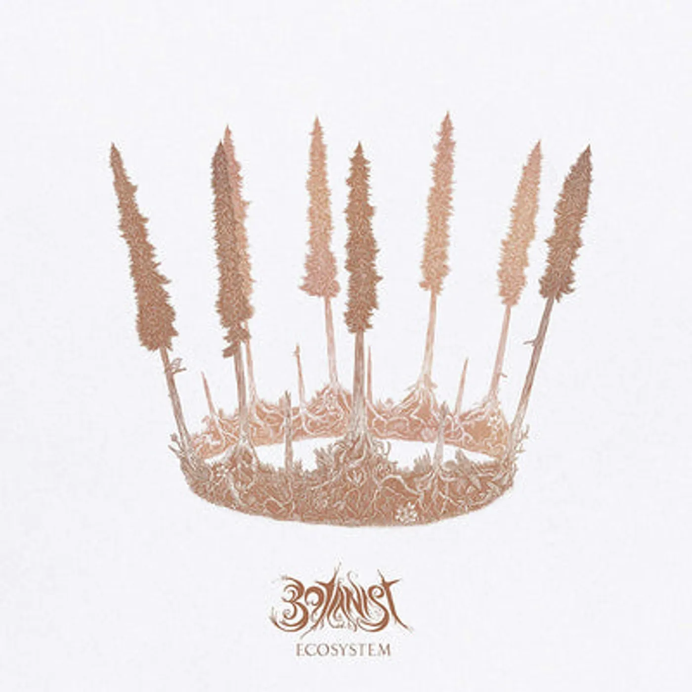 Botanist LP - Ecosystem: (Vinyl)