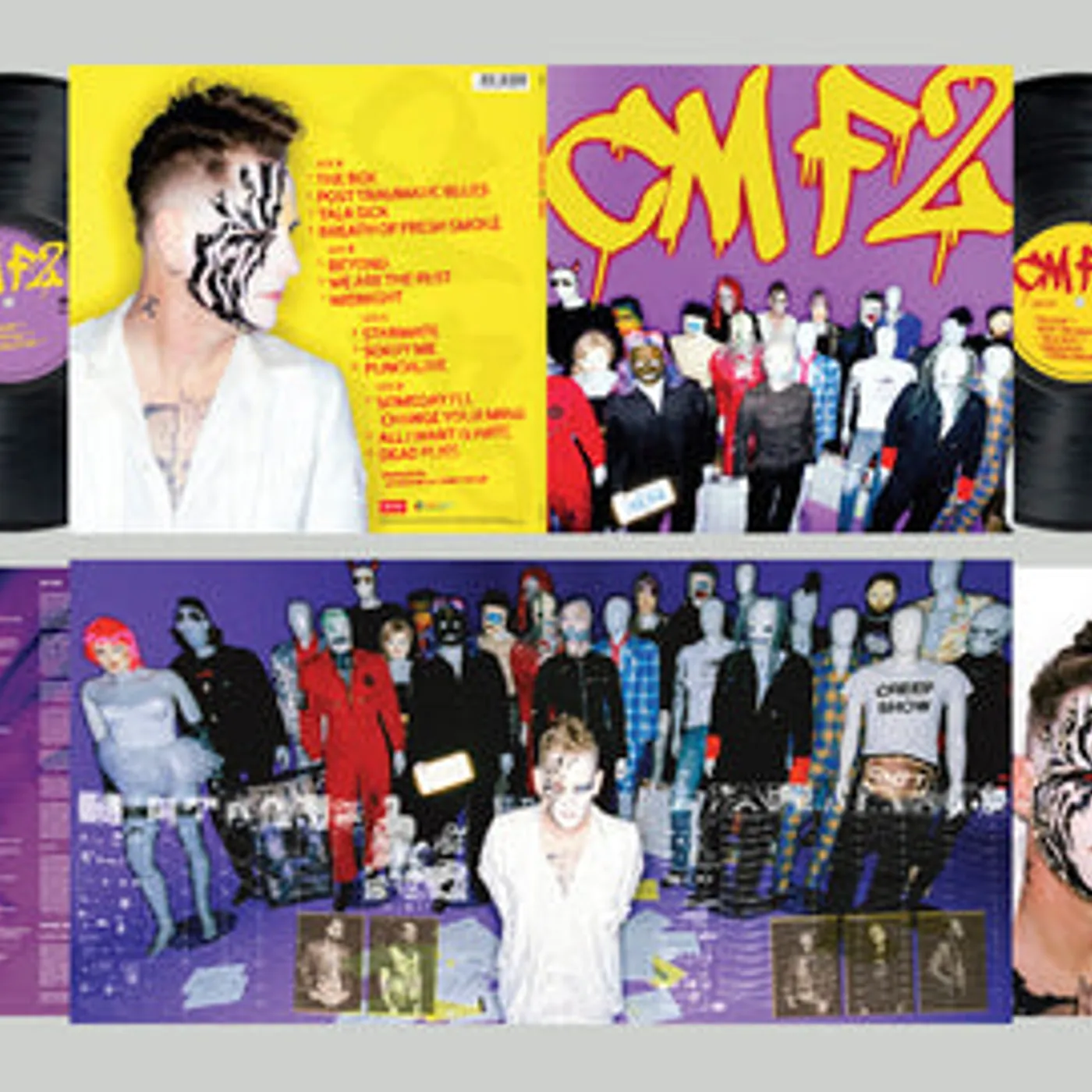 Corey Taylor LP - CMFT2 (Vinyl)