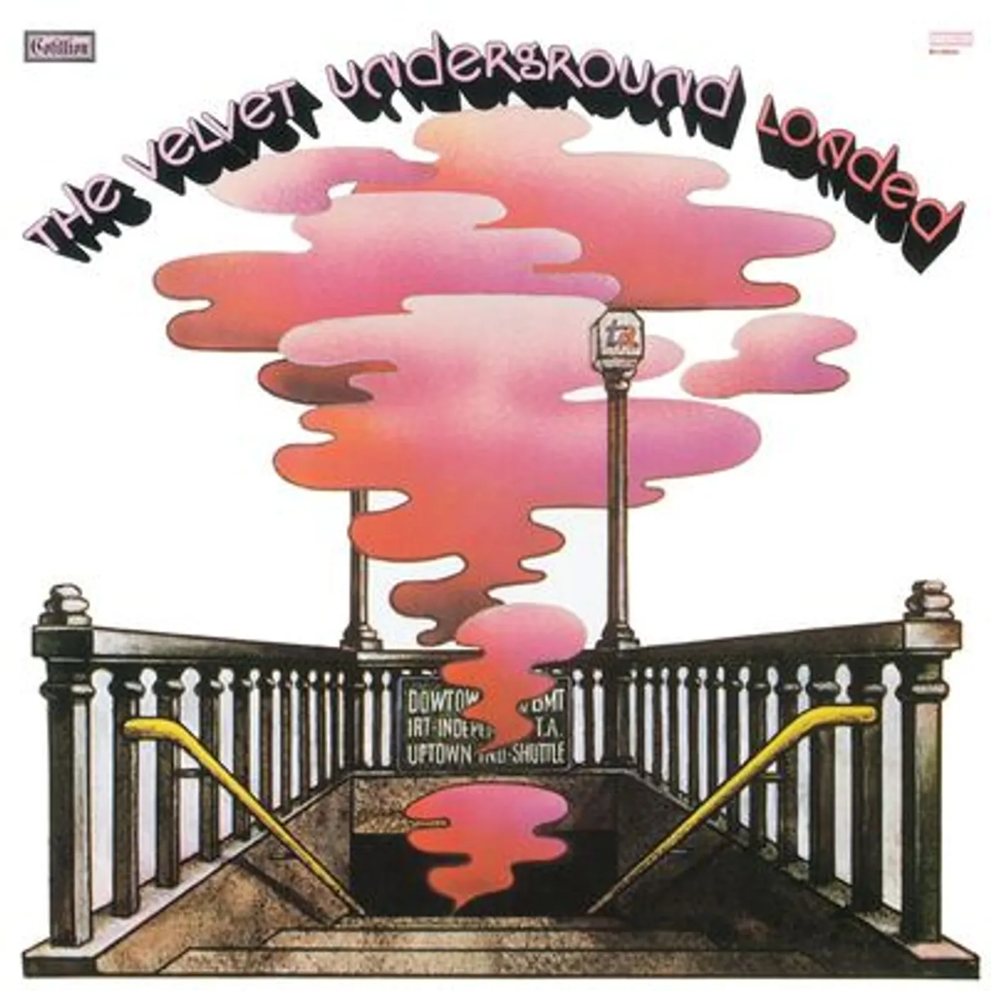 The Velvet Underground LP - Loaded (Vinyl)