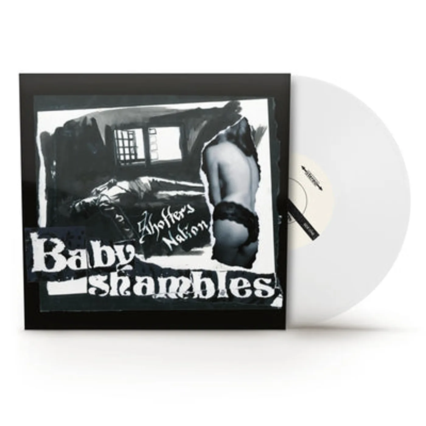 Babyshambles LP - Shotter's Nation (National Album Day 2024) (Vinyl)