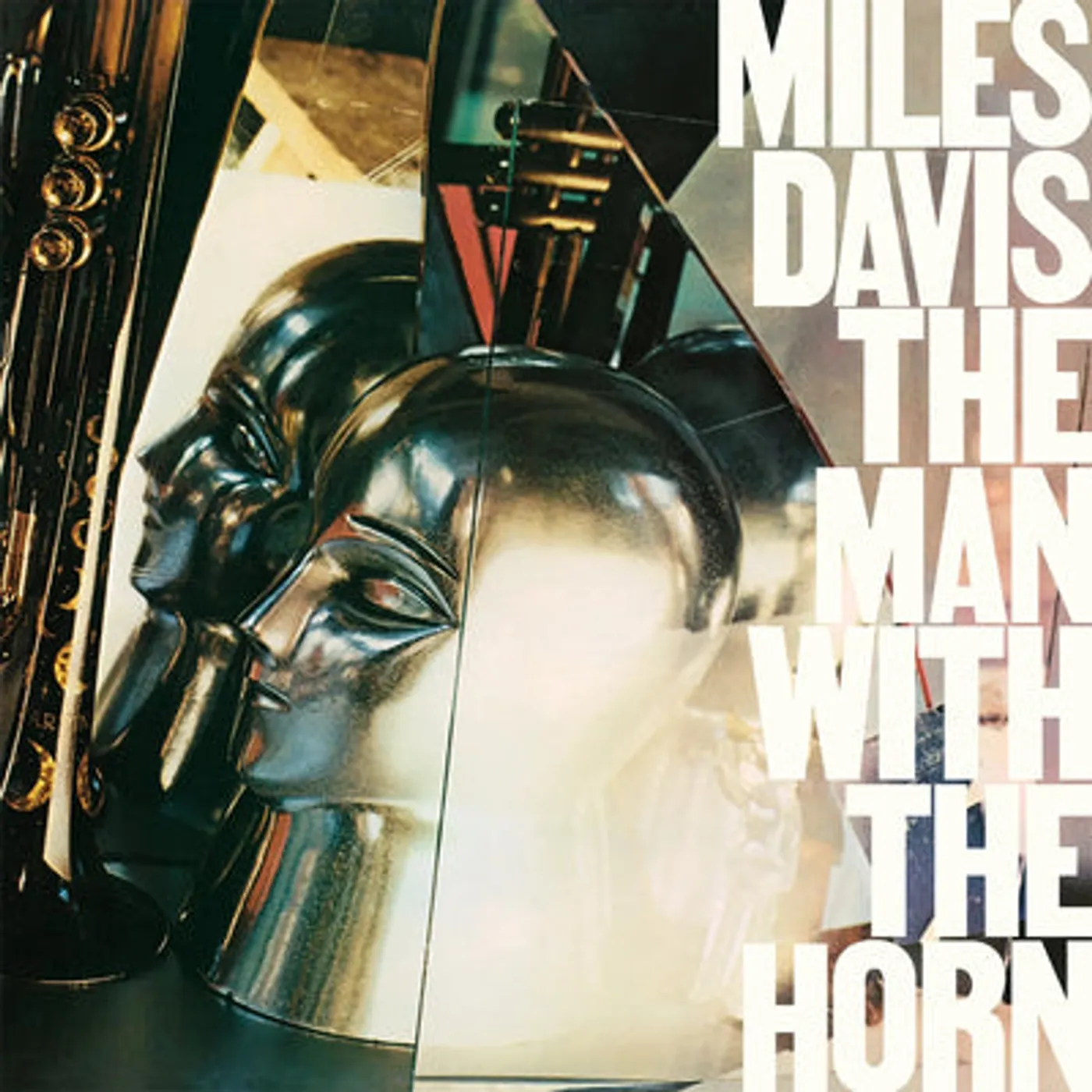 Miles Davis LP - Man With the Horn (Vinyl)