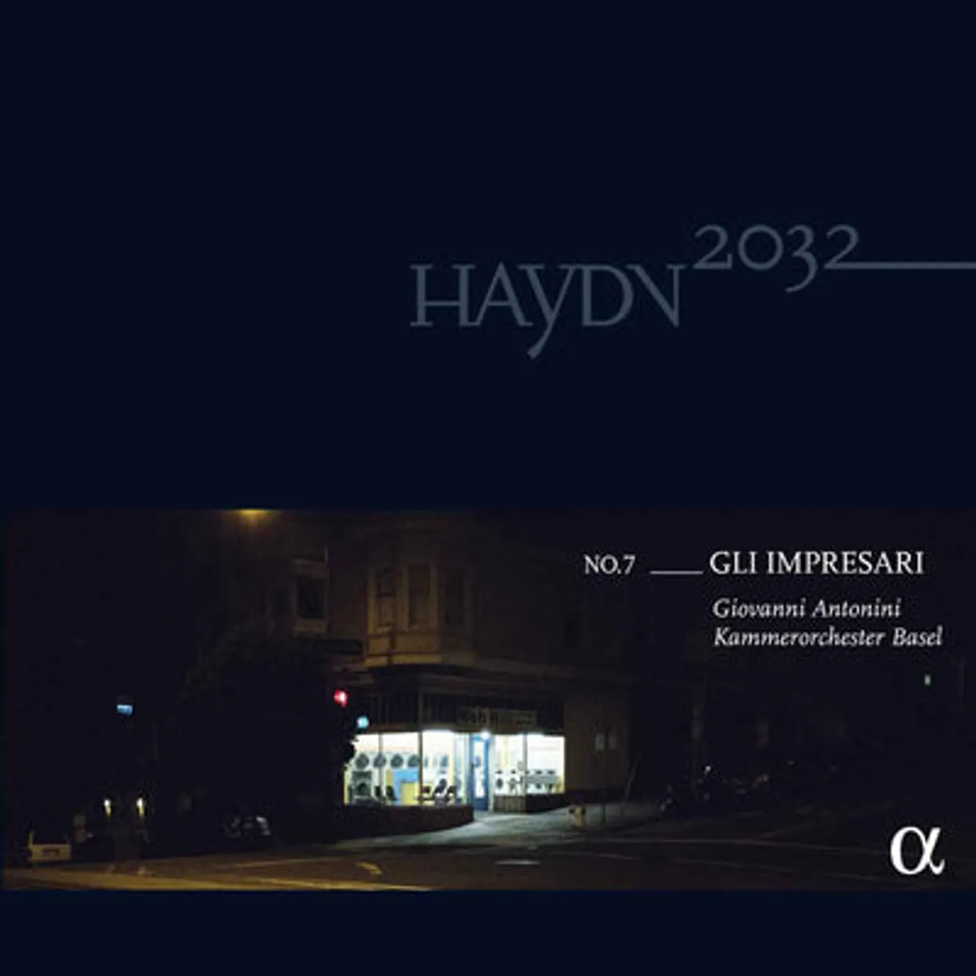 Joseph Haydn LP - Haydn 2032: Gli Impresari: - Volume 7 (Vinyl)