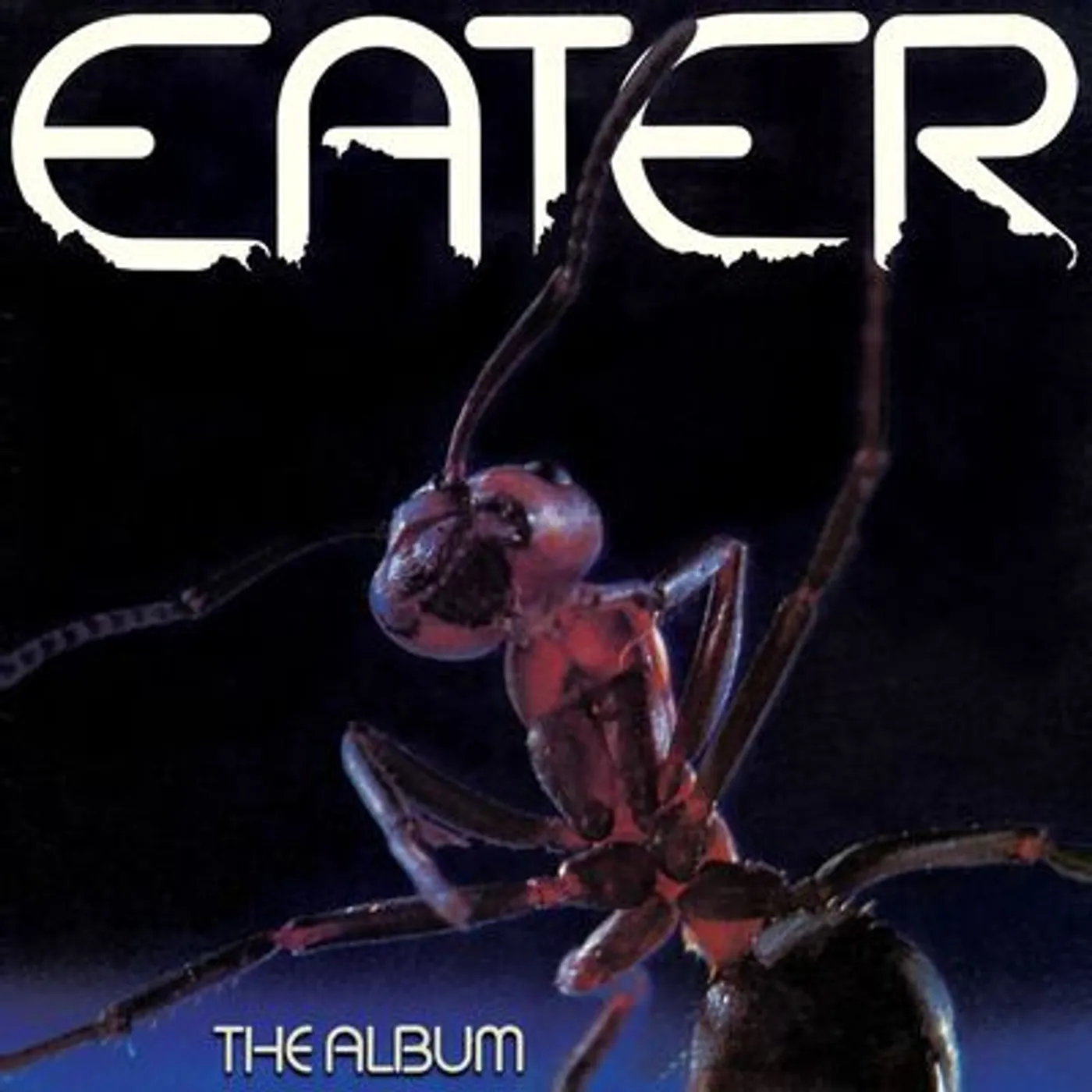 Eater LP - The Album (Vinyl)