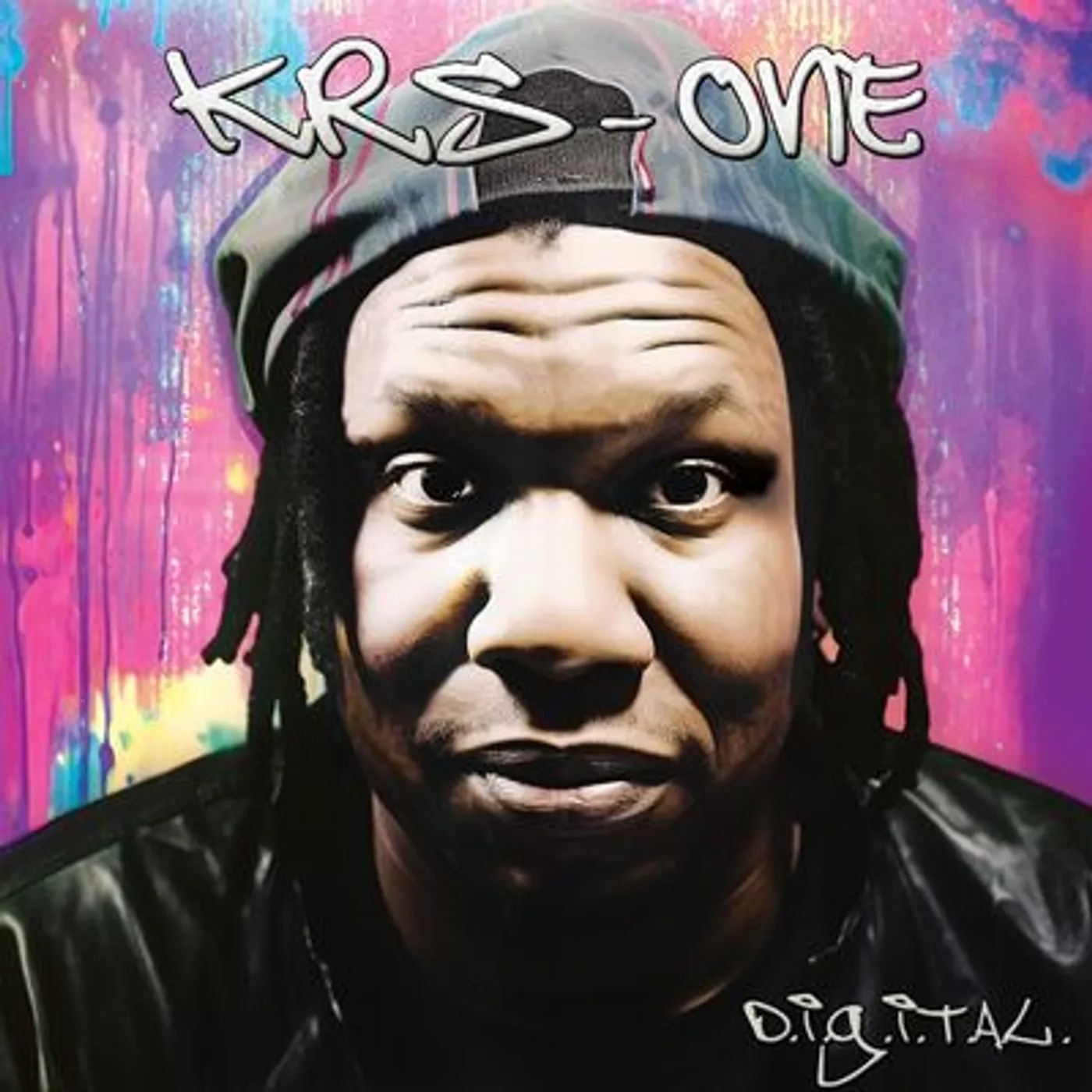 KRS-One LP - D.I.G.I.T.A.L. (Vinyl)