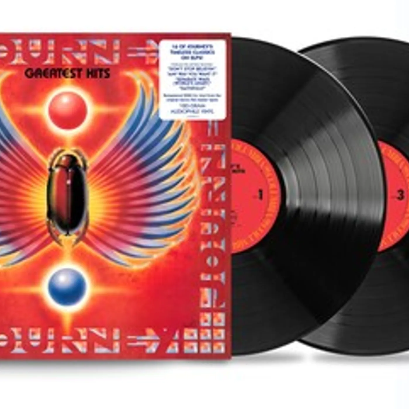 Journey LP - Greatest Hits (Vinyl)