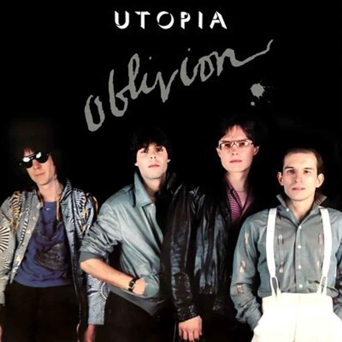 Utopia LP - Oblivion (Vinyl)