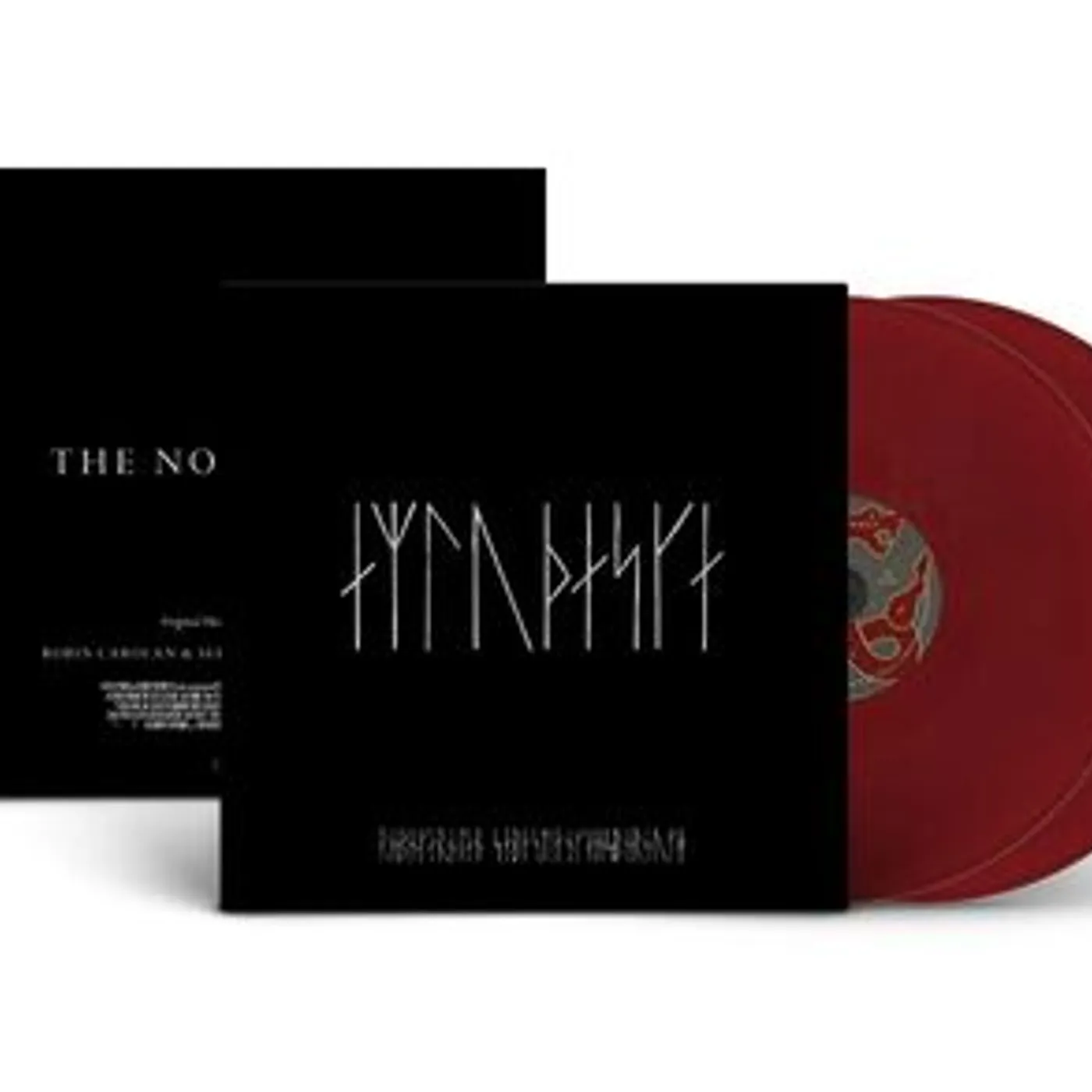 Robin Carolan & Sebastian Gainsborough LP - The Northman (Vinyl)