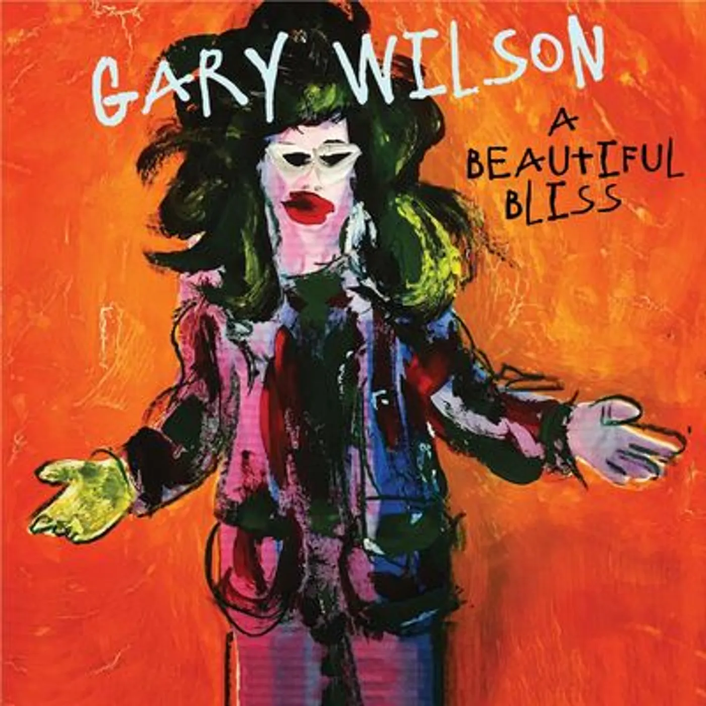 Gary Wilson LP - A Beautiful Bliss (Vinyl)