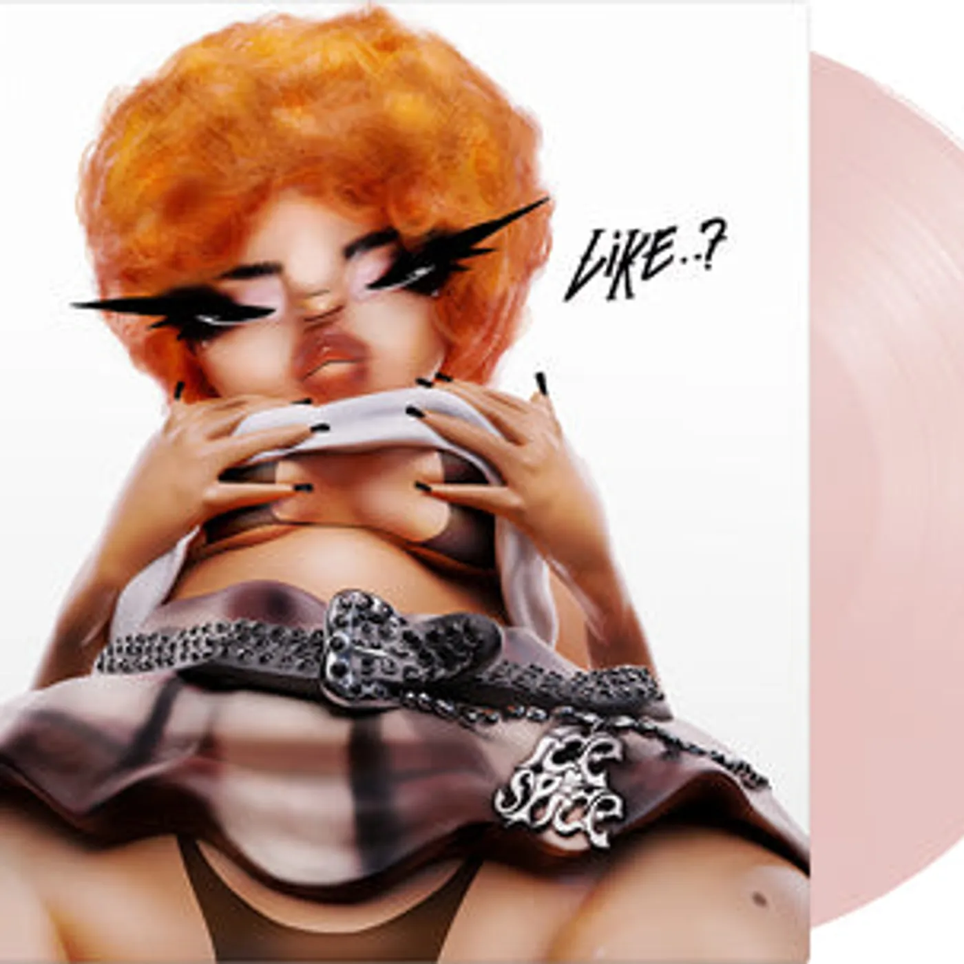 Ice Spice LP - Like..? (Vinyl)