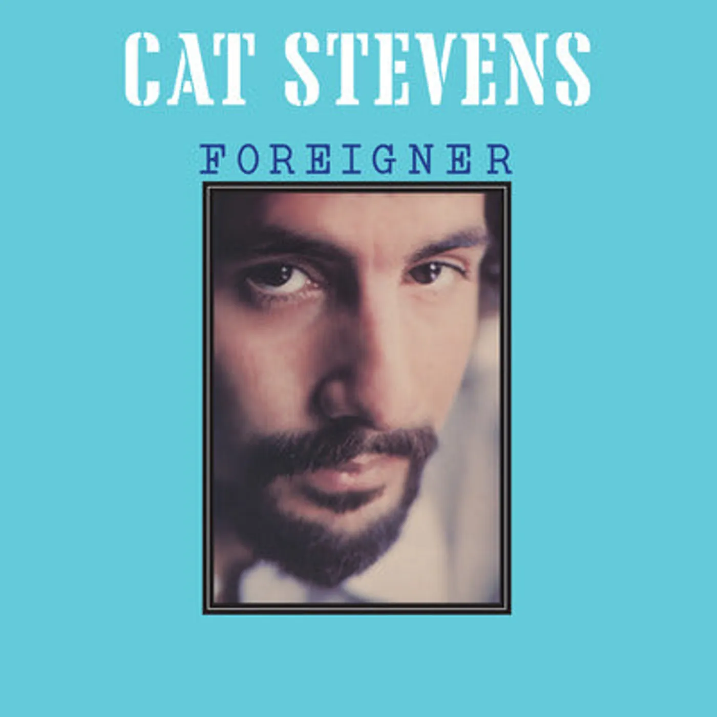 Yusuf / Cat Stevens LP - Foreigner (Vinyl)
