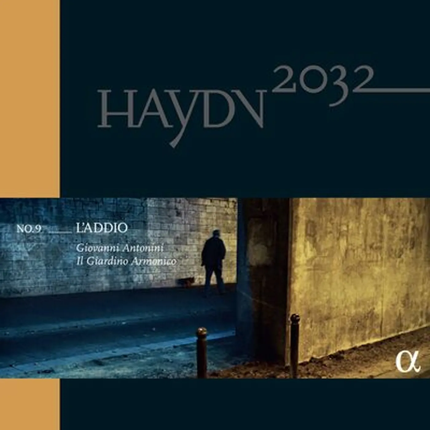 Joseph Haydn LP - Haydn 2032: L'addio- Volume 9 (Vinyl)