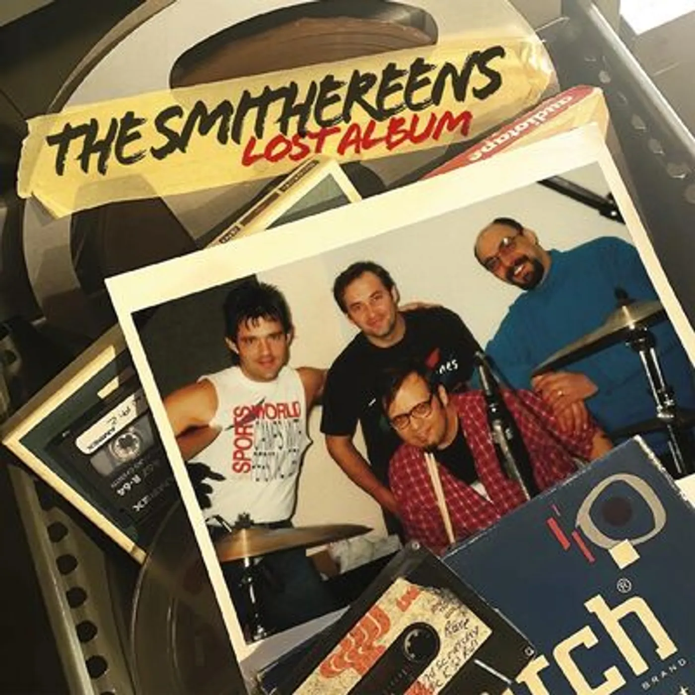 The Smithereens LP - The Lost Album (Vinyl)