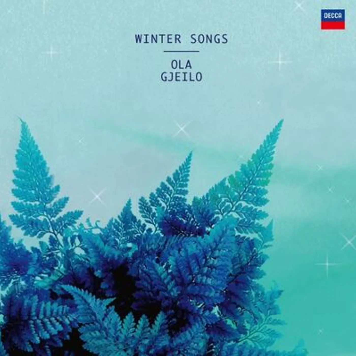 Ola Gjeilo LP - Ola Gjeilo: Winter Songs (Vinyl)