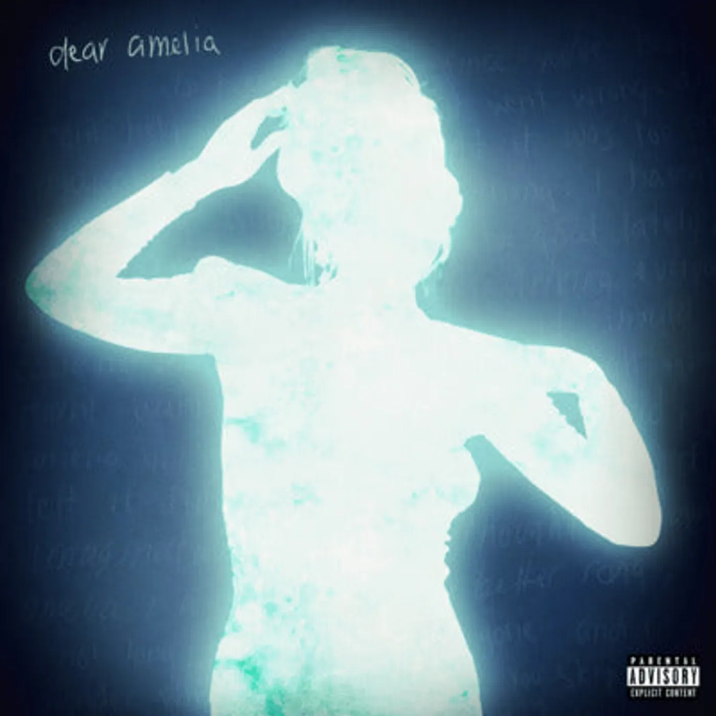 renforshort LP - Dear Amelia (Vinyl)