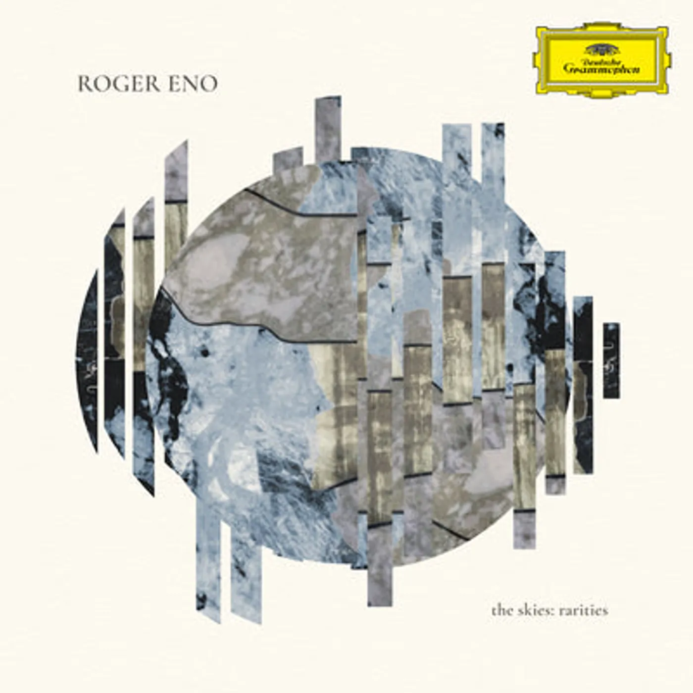 Roger Eno LP - The Skies: Rarities (Vinyl)