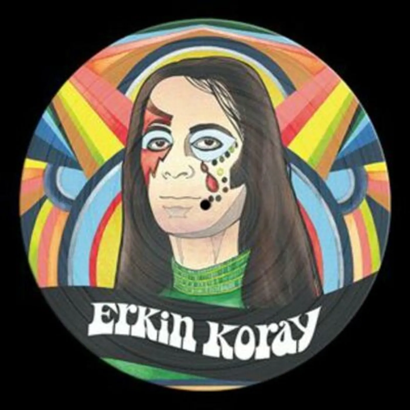 Erkin Koray LP - Halimem (Vinyl)