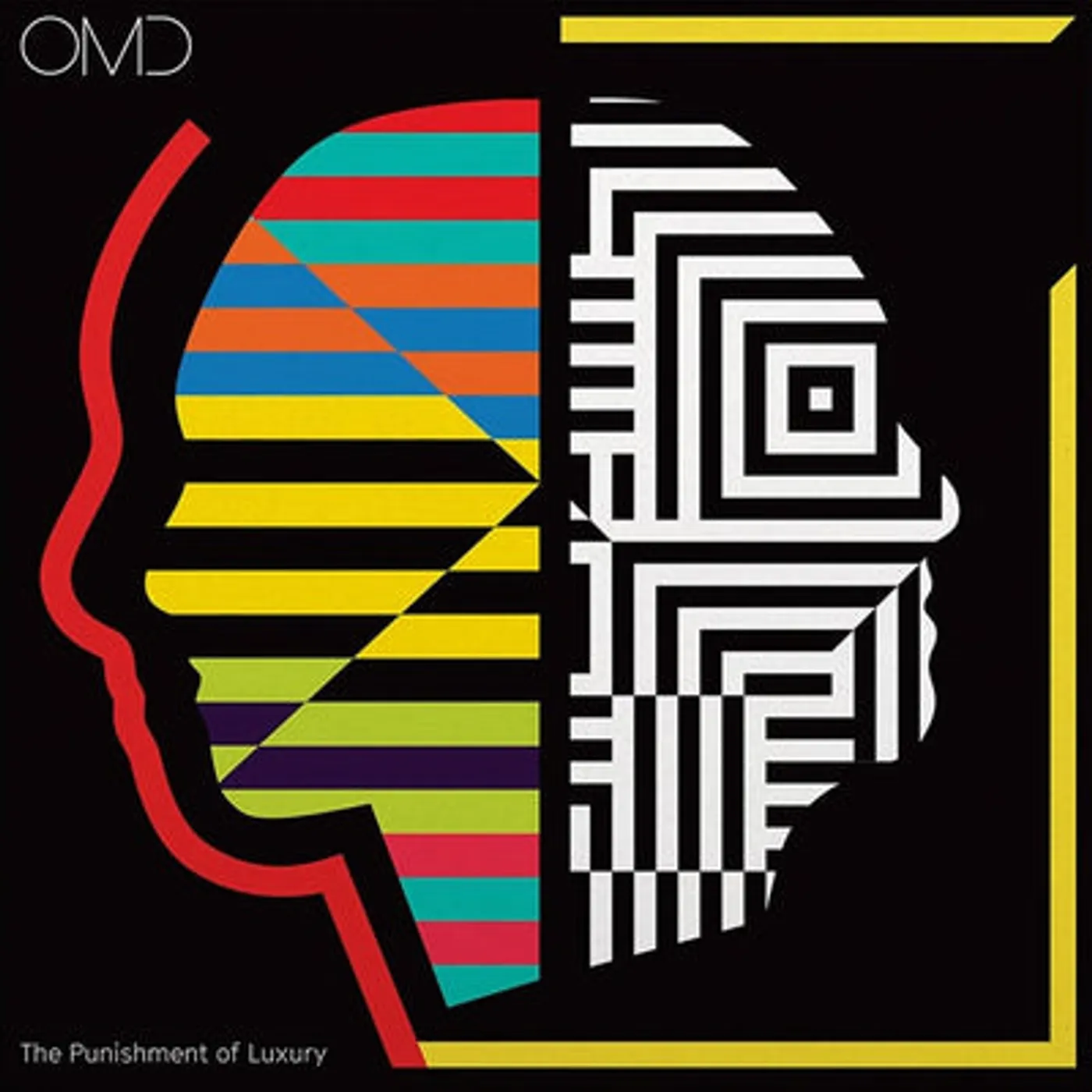 Orchestral Manoeuvres In The Dark LP - The Punishment of Luxury (Vinyl)