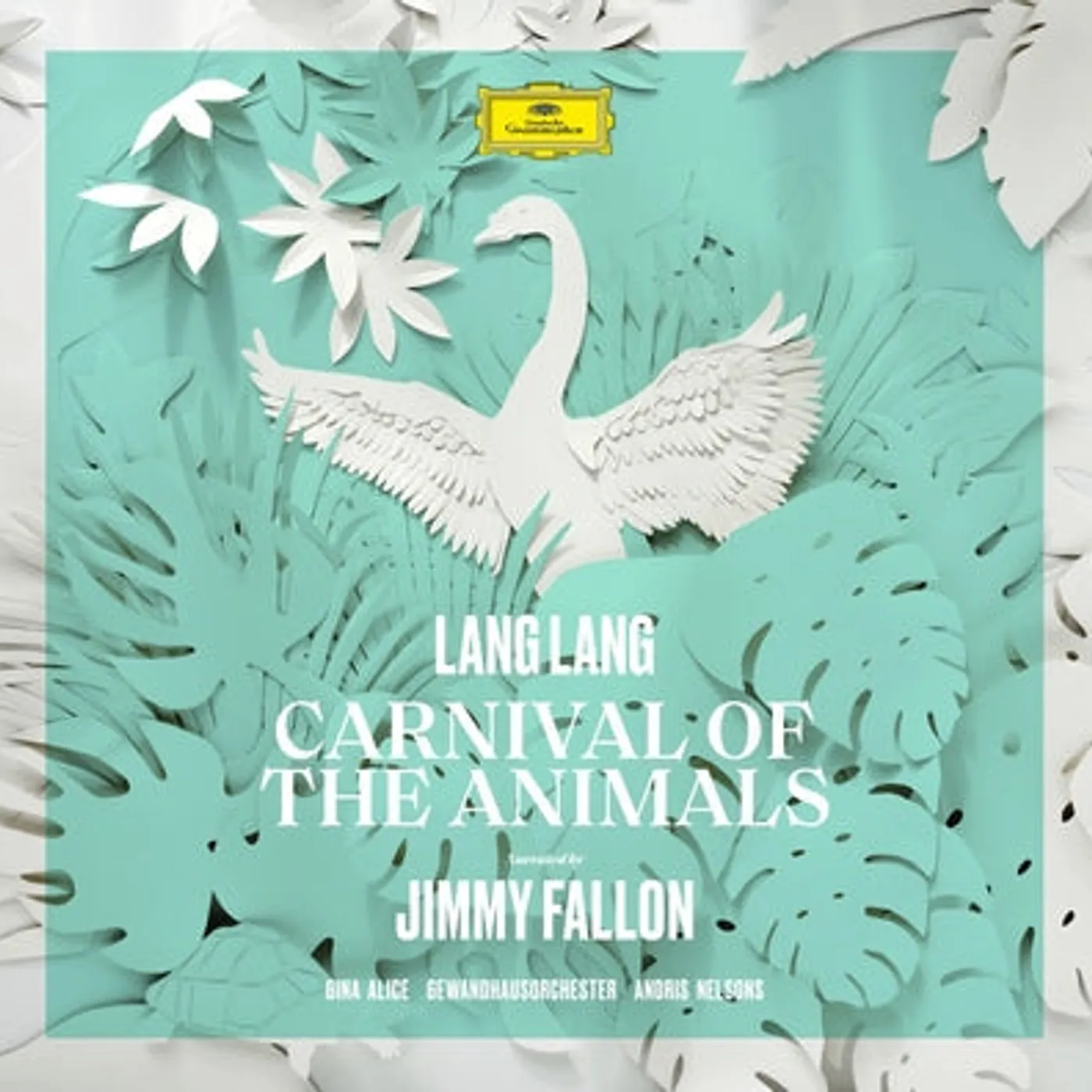 Lang Lang LP - Lang Lang: Carnival of the Animals (Vinyl)