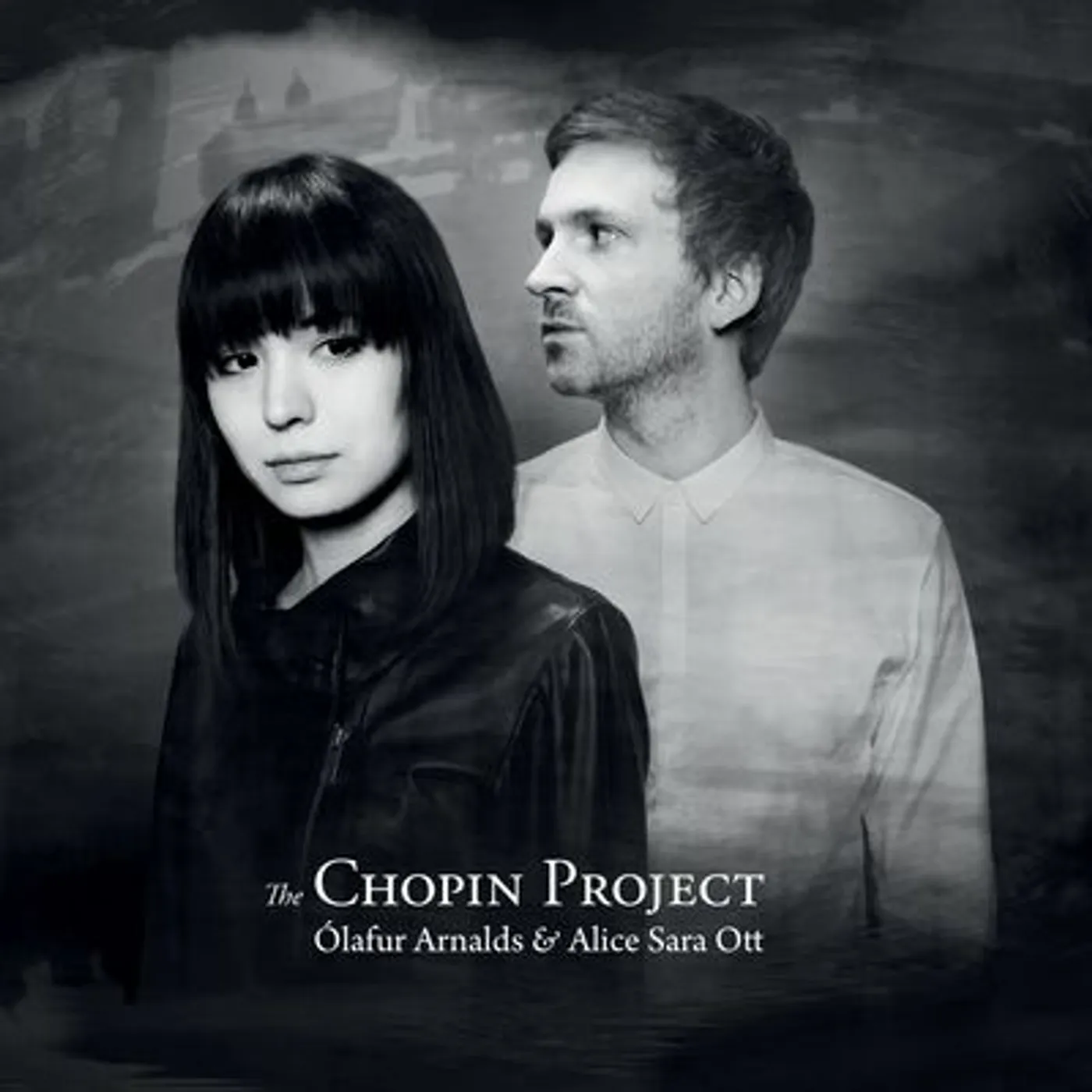 Ólafur Arnalds LP - Ólafur Arnalds: The Chopin Project (Vinyl)