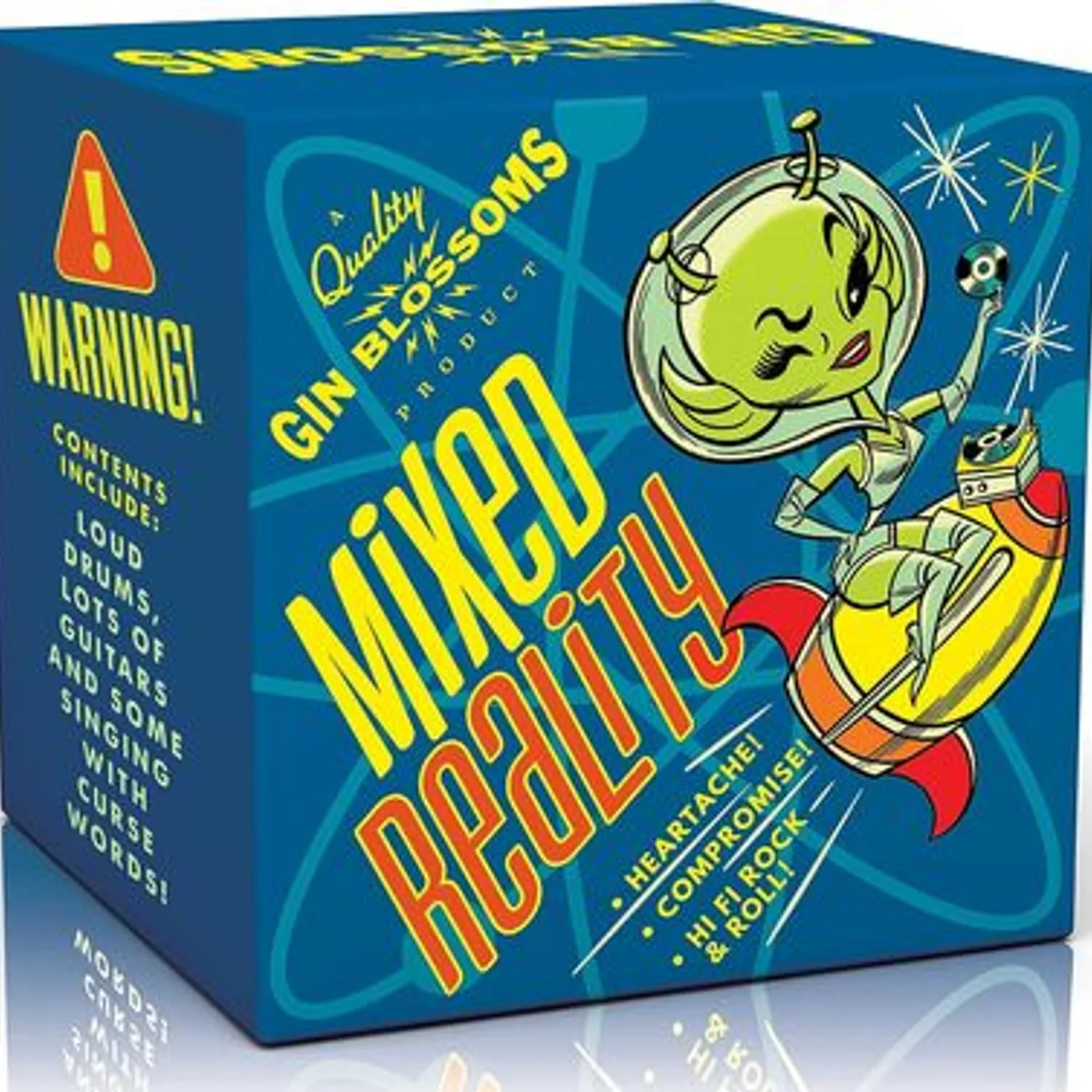 Gin Blossoms LP - Mixed Reality (Vinyl)