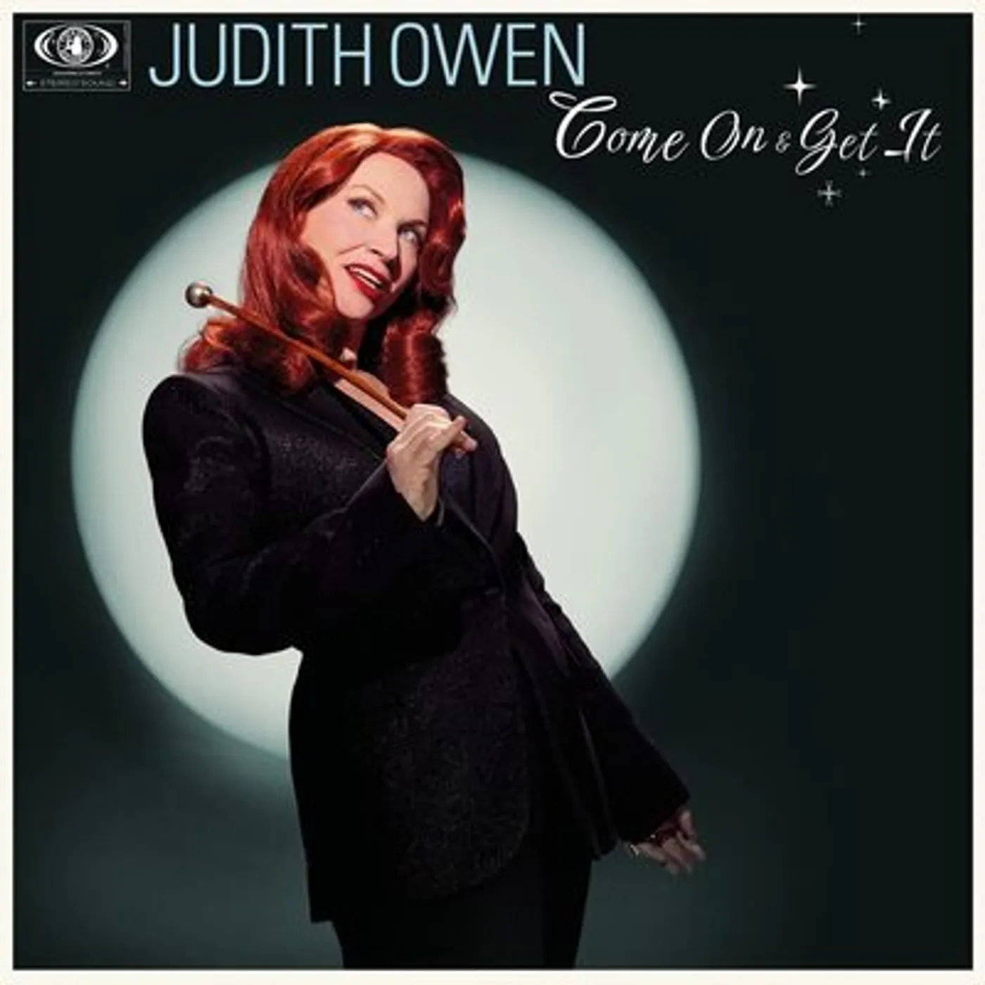 Judith Owen LP - Come On & Get It (Vinyl)