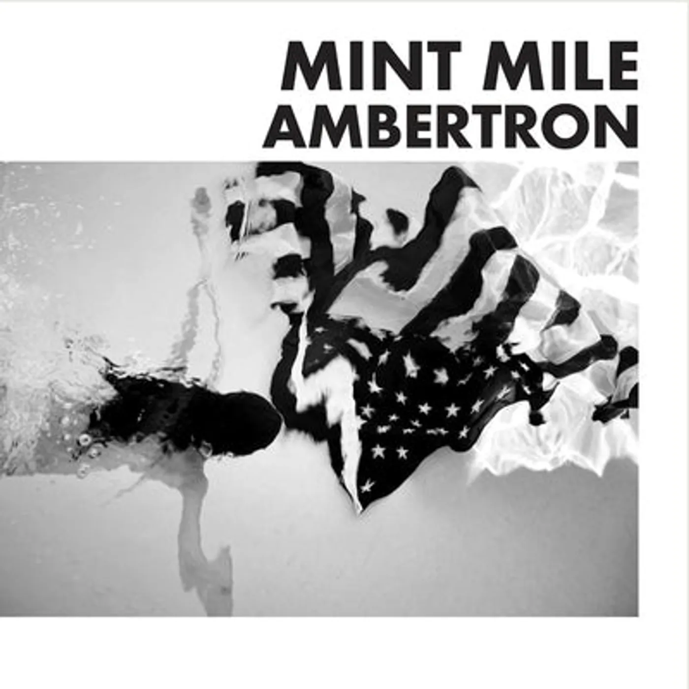 Mint Mile LP - Ambertron: (Vinyl)