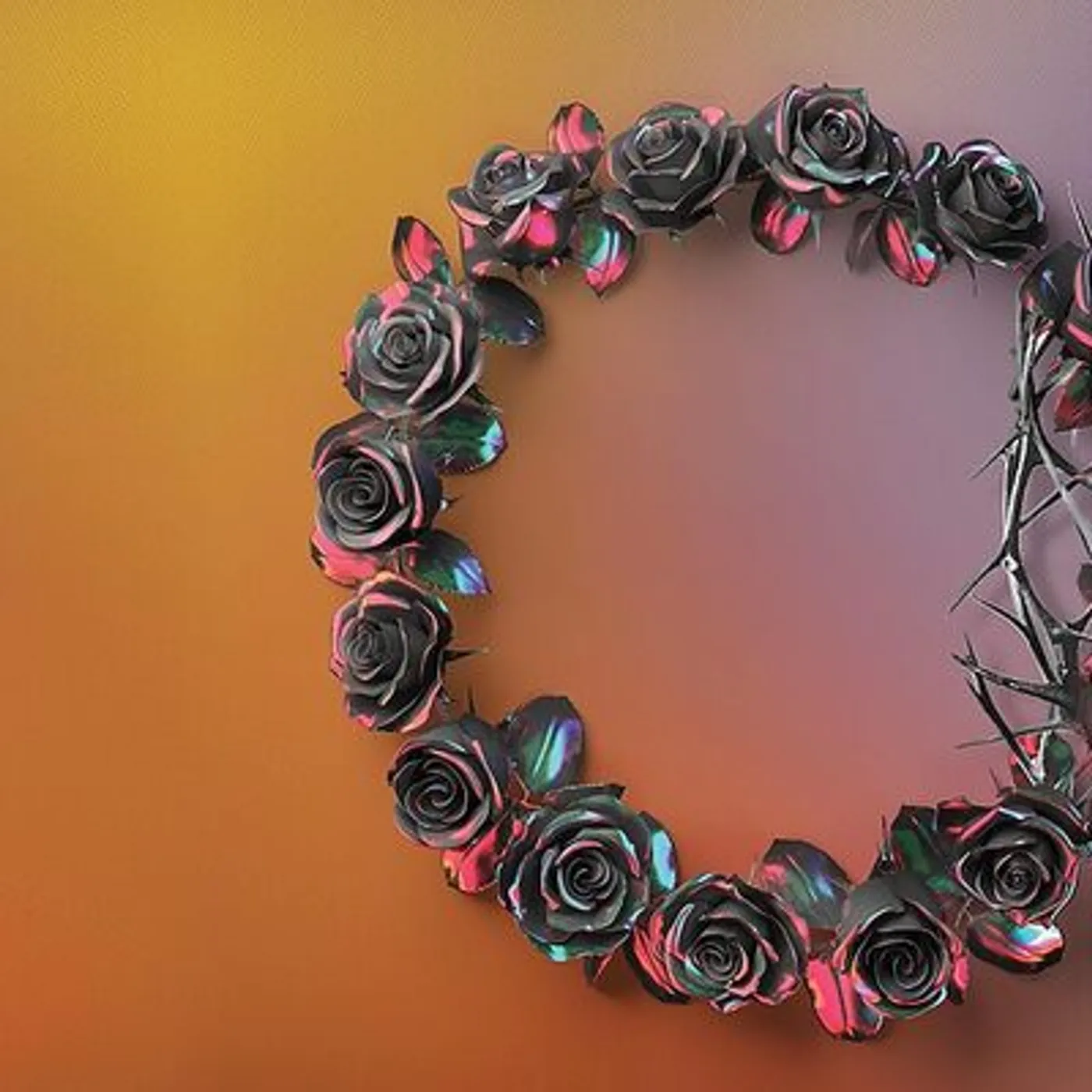 The Rose LP - DUAL (Dawn) (Vinyl)