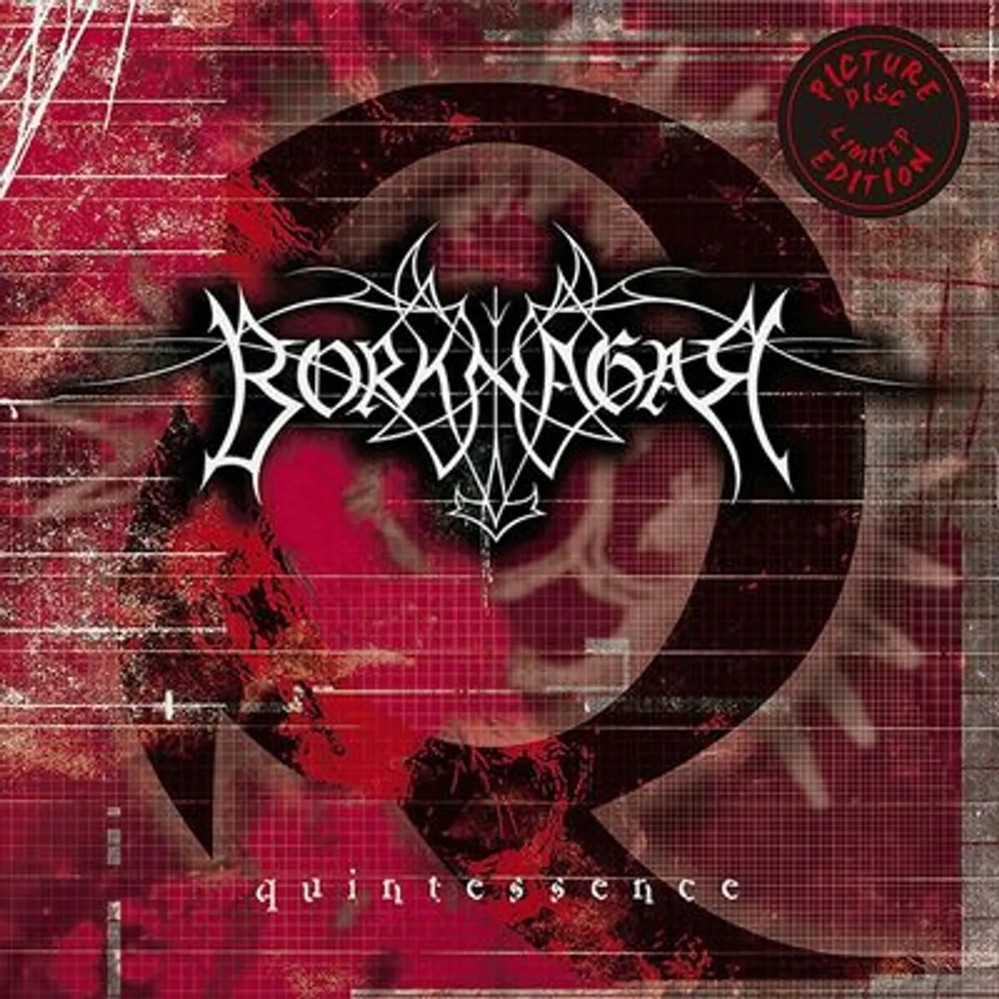 Borknagar LP - Quintessence (Vinyl)