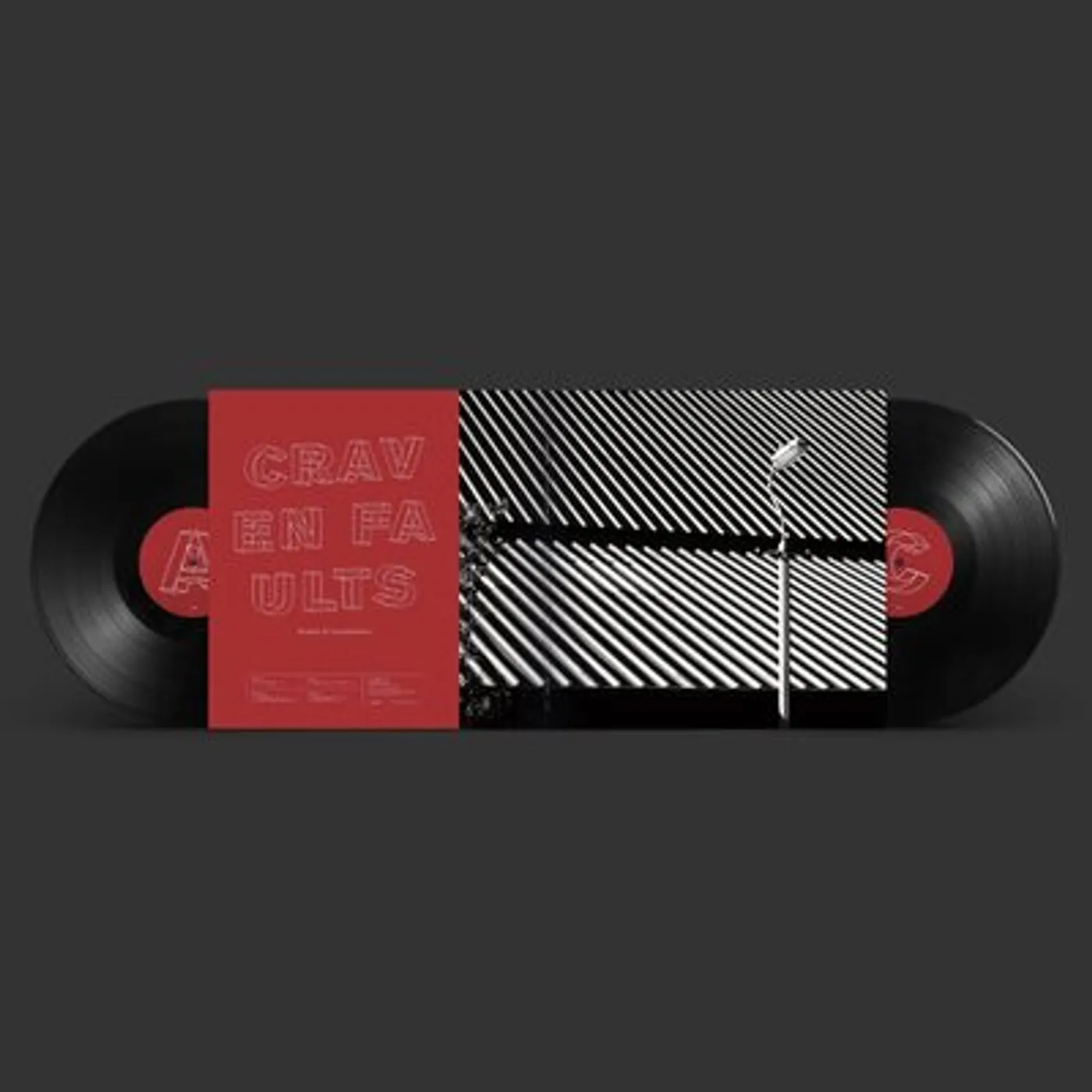 Craven Faults LP - Erratics & Unconformities (Vinyl)