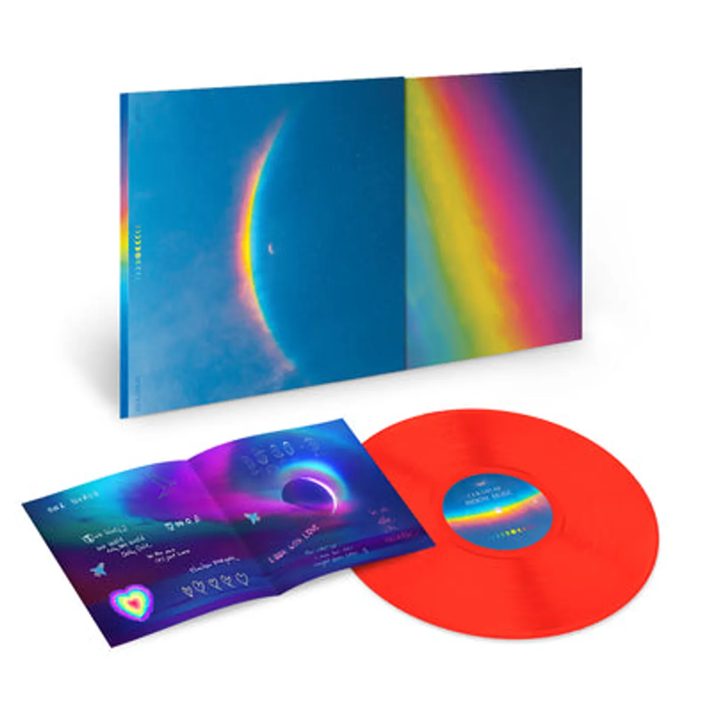 Coldplay LP - Moon Music (Vinyl)