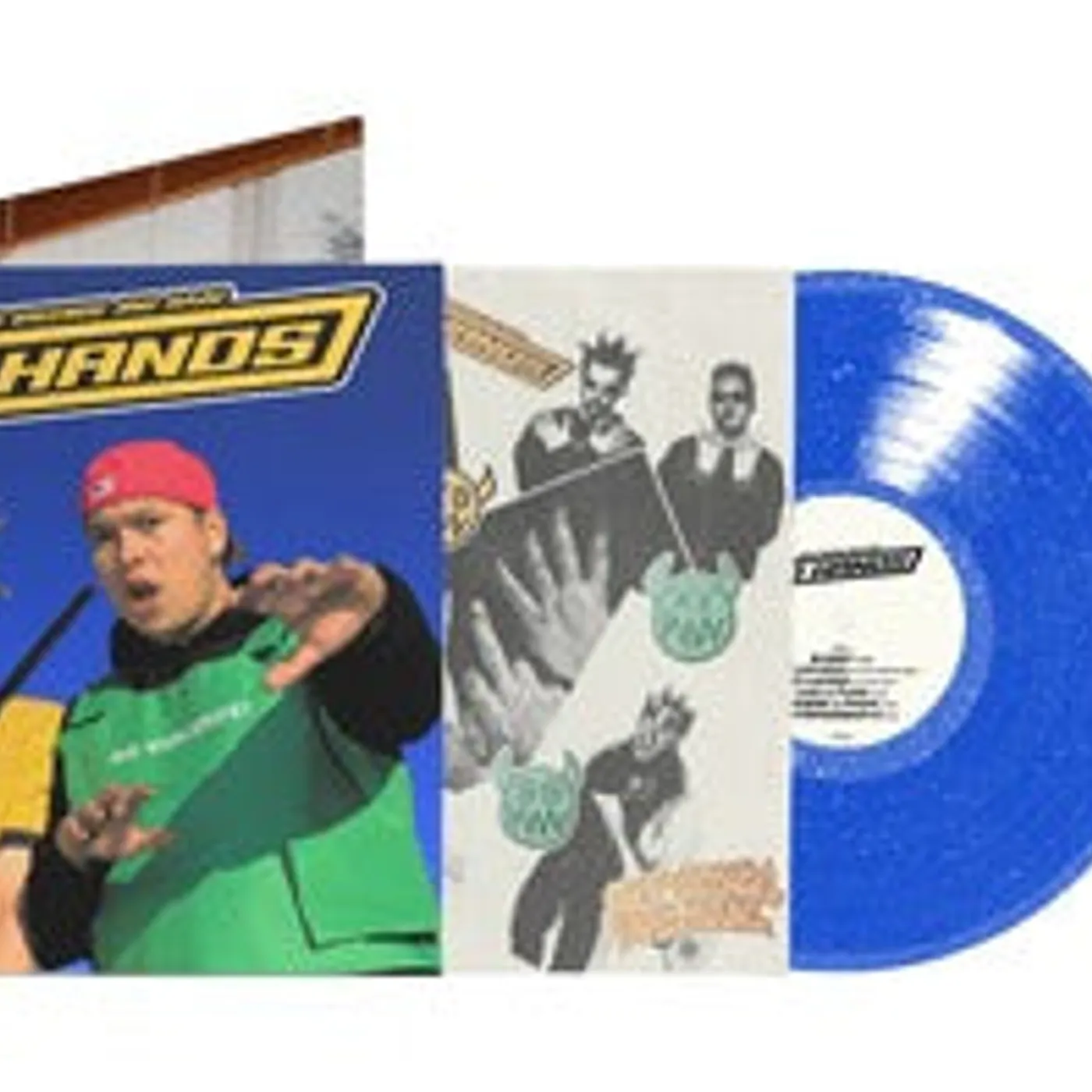 Joey Valence & Brae LP - No Hands (Vinyl)