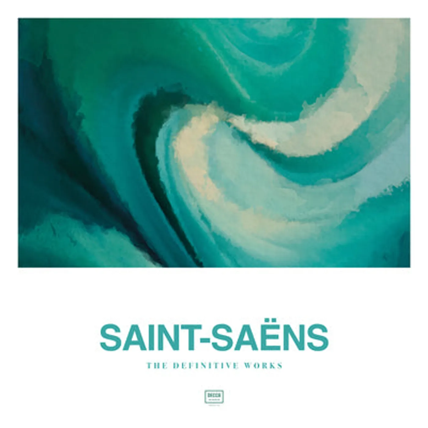 Camille Saint-Saëns LP - Saint-Saëns: The Definitive Works (Vinyl)