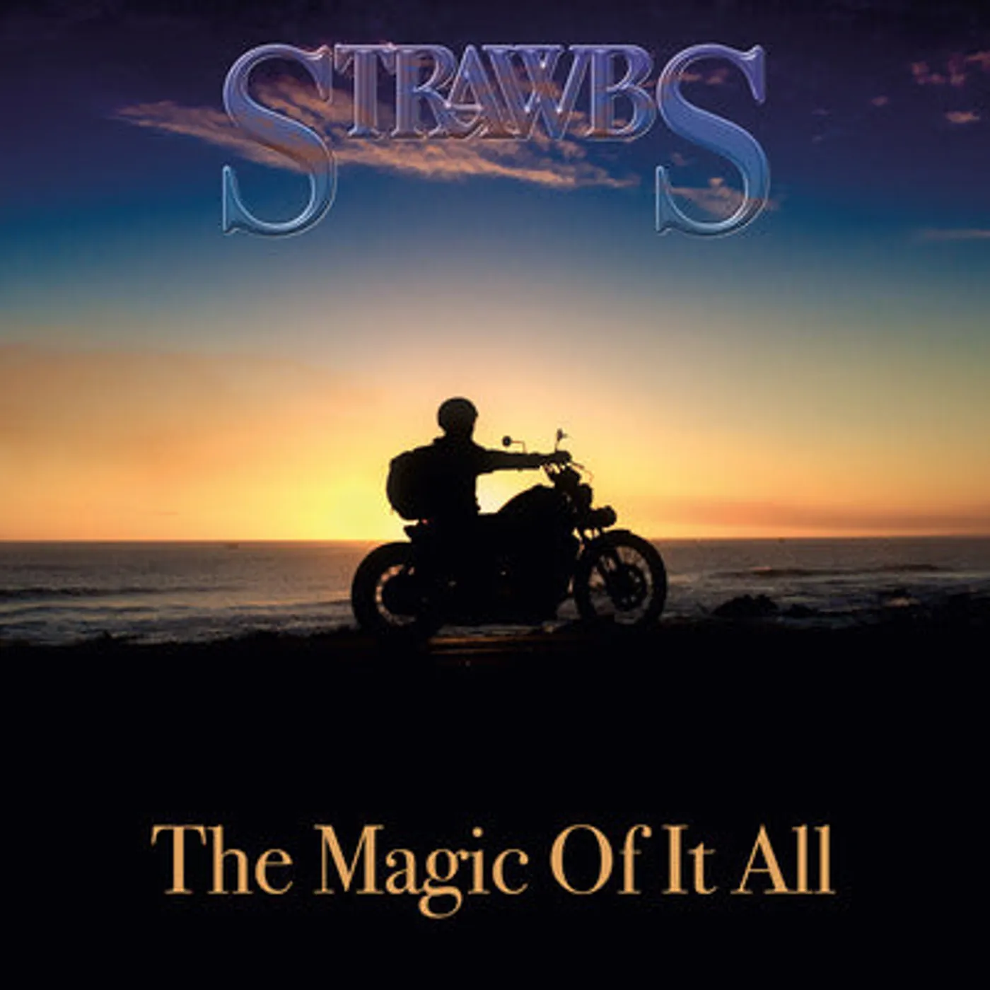Strawbs LP - The Magic of It All (Vinyl)