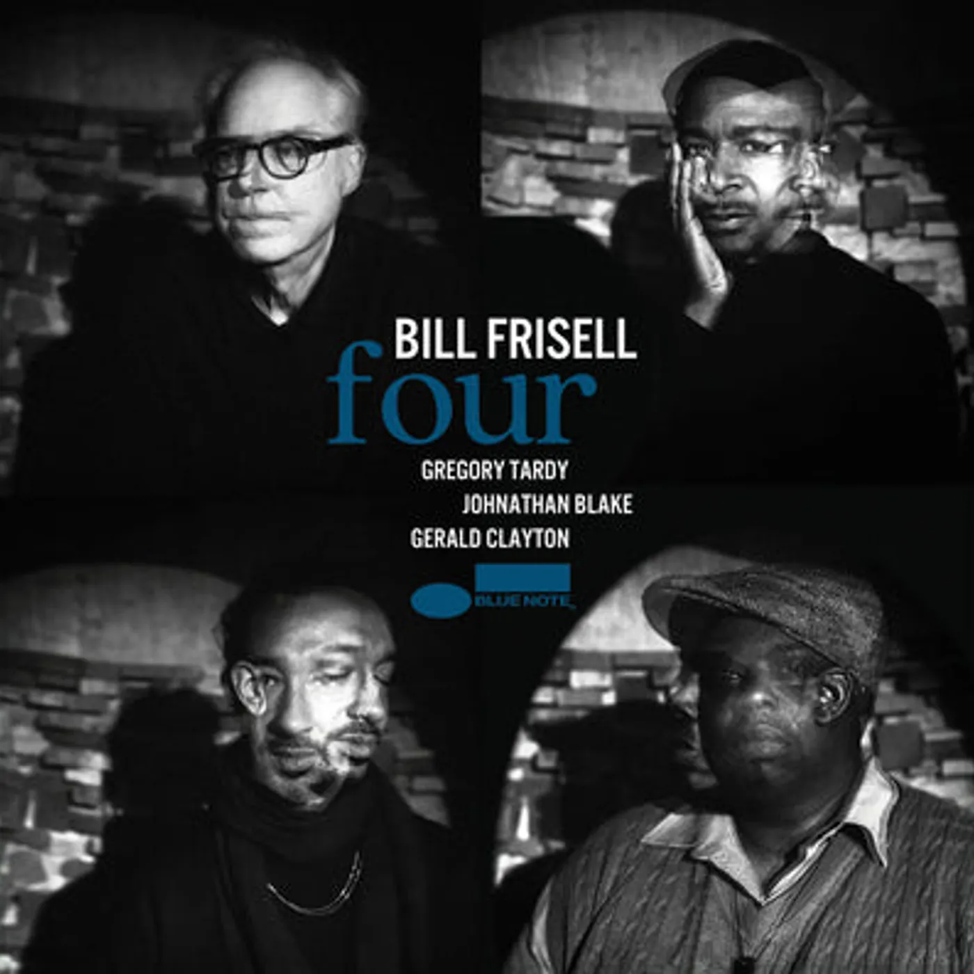 Bill Frisell LP - Four (Vinyl)