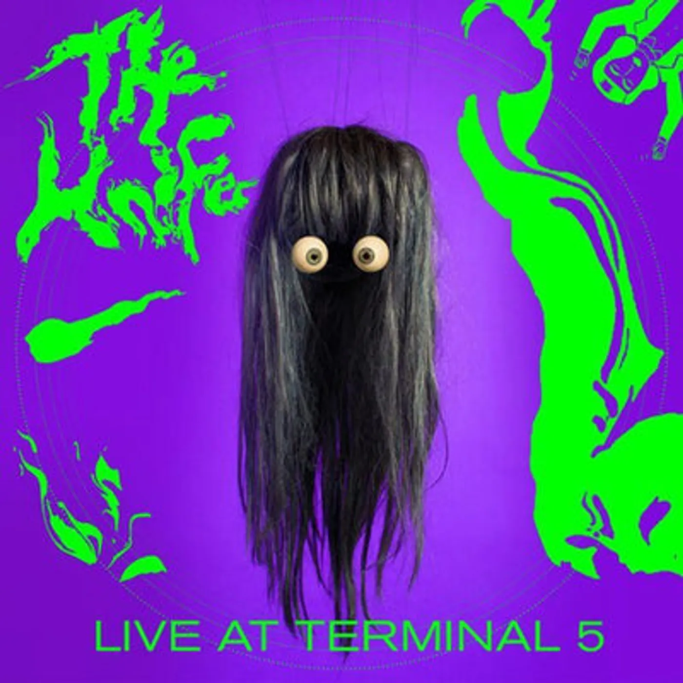 The Knife LP - Live at Terminal 5 (Vinyl)